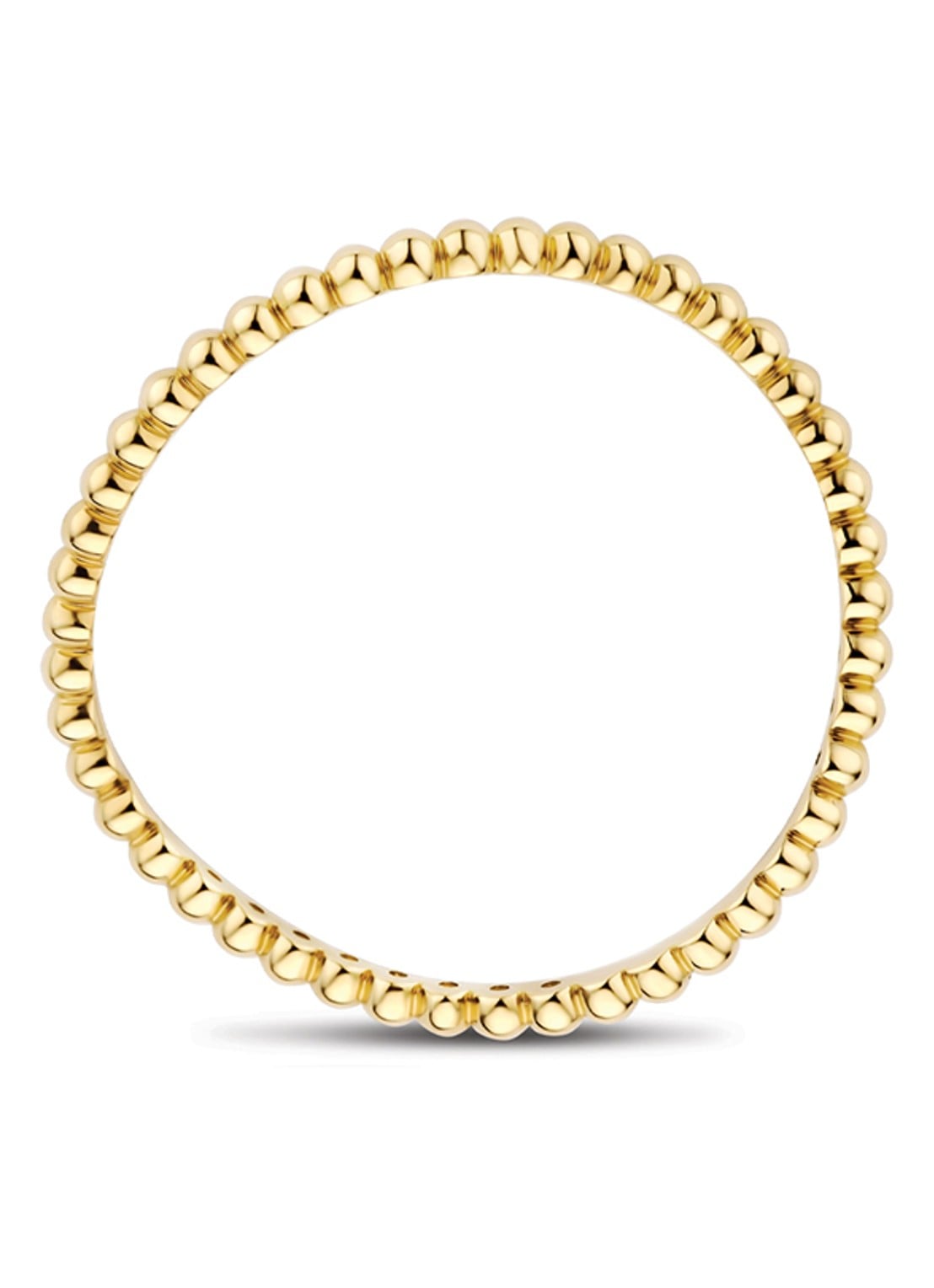 Blush Ring van 14 karaat geelgoud 1284YGO - detail 3 undefined