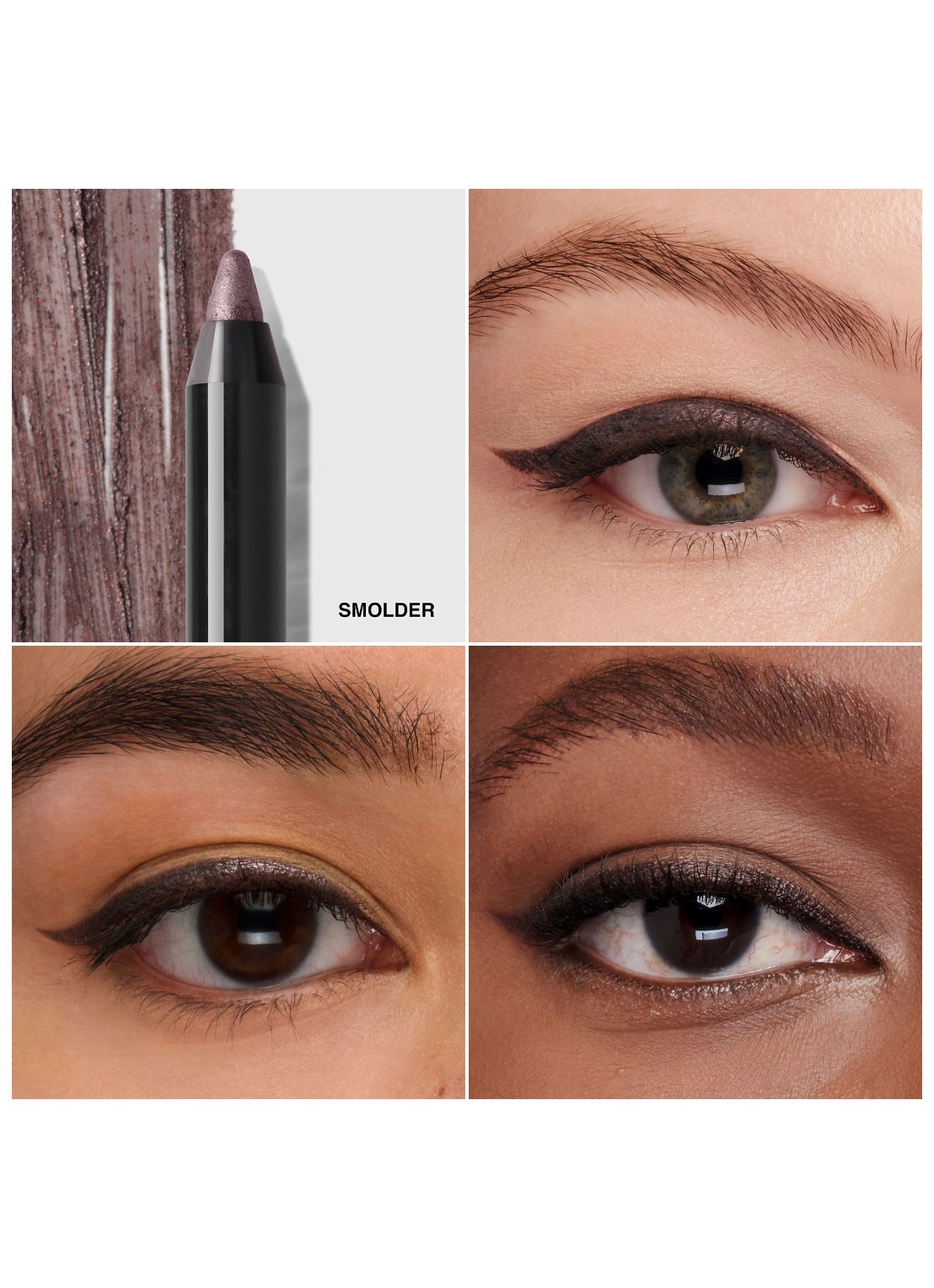 Bobbi Brown 24 Hour Waterproof Kajal Liner - eyeliner - detail 4 smolder