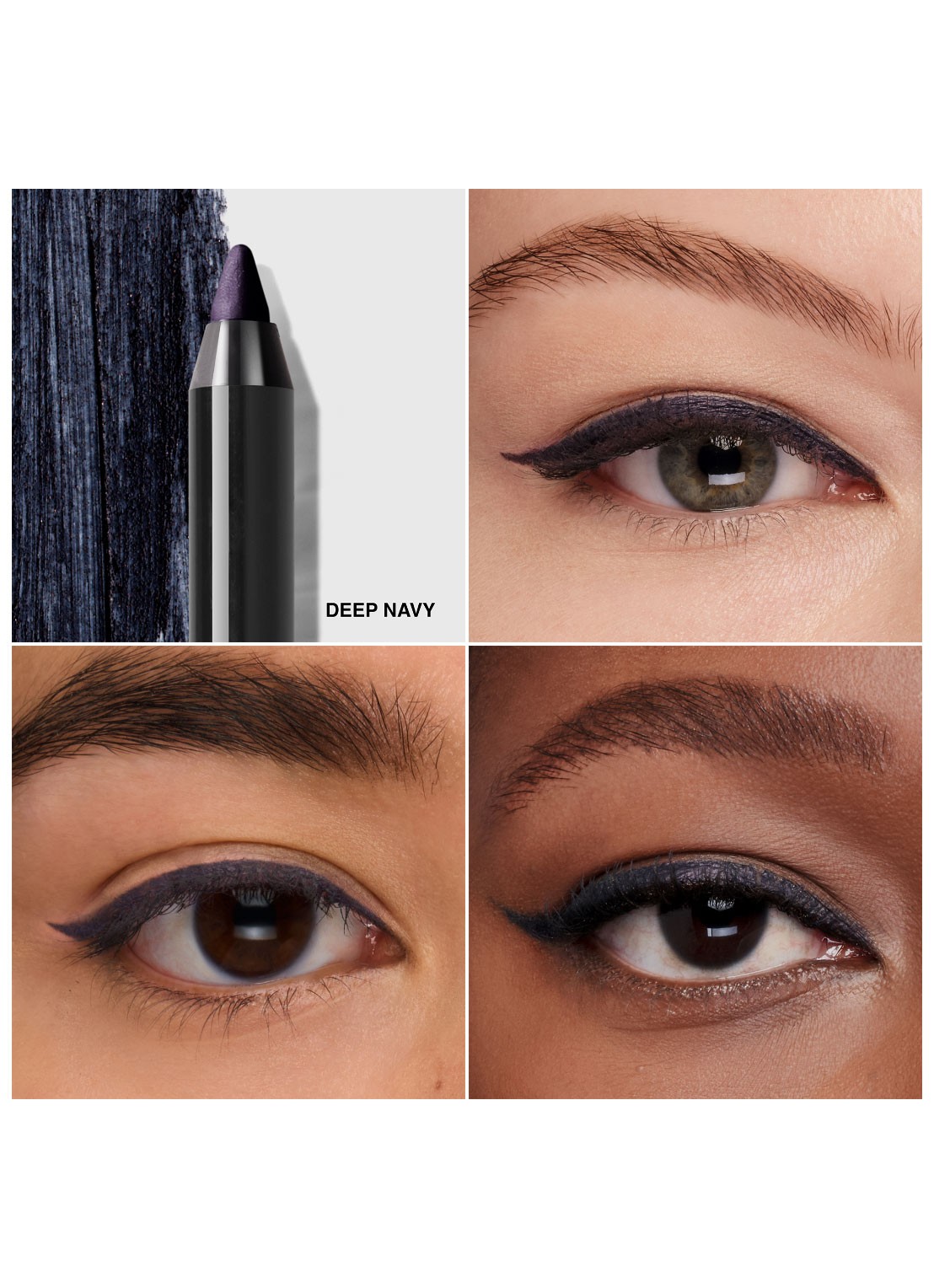 Bobbi Brown 24 Hour Waterproof Kajal Liner - eyeliner - detail 4 deep navy