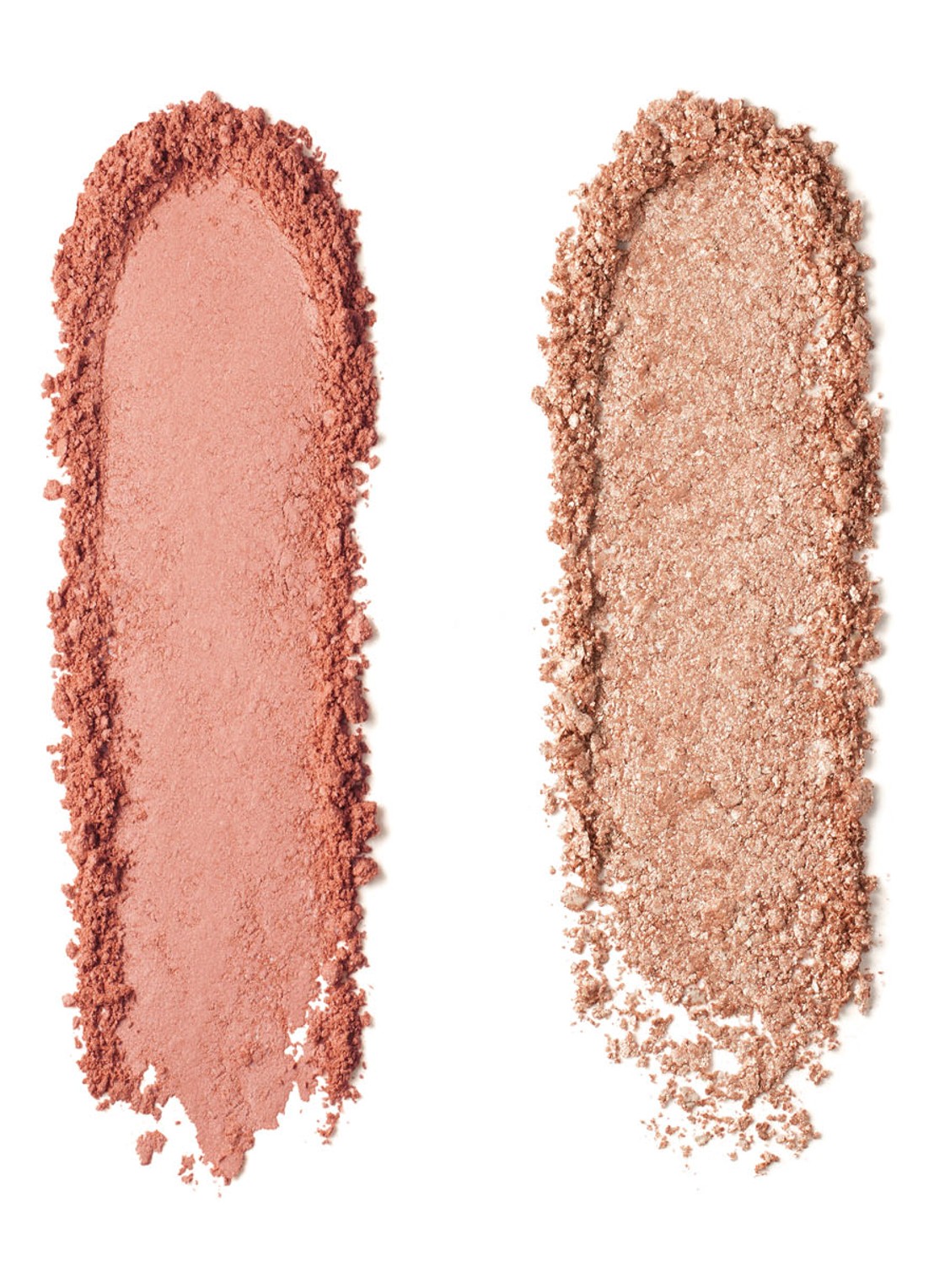Bobbi Brown Blush & Highlight duo - blush & highlighter palette - detail 4 sunrise glow