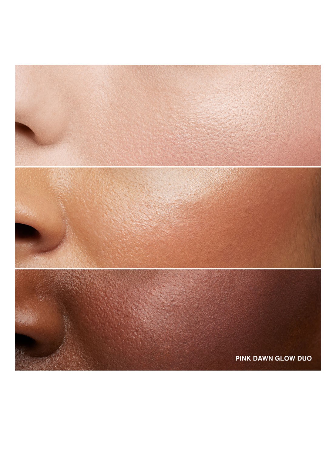 Bobbi Brown Blush & Highlight duo - blush & highlighter palette - detail 6 pink dawn glow