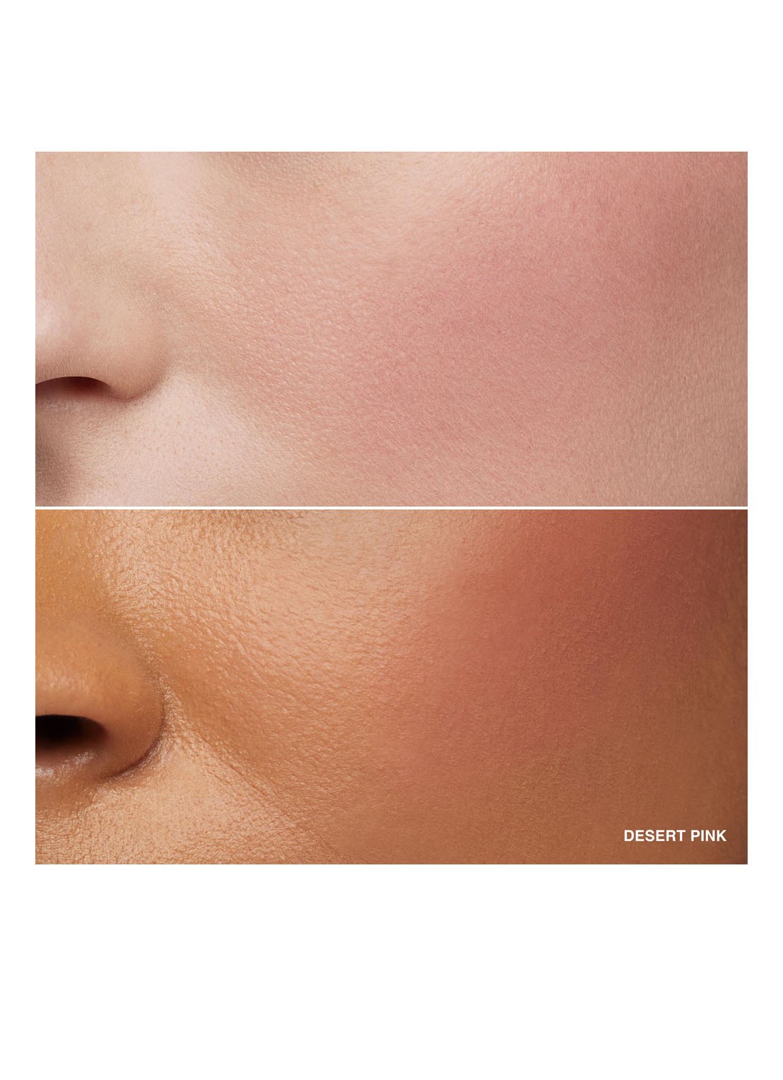 Bobbi Brown Blush - detail 3 desert pink