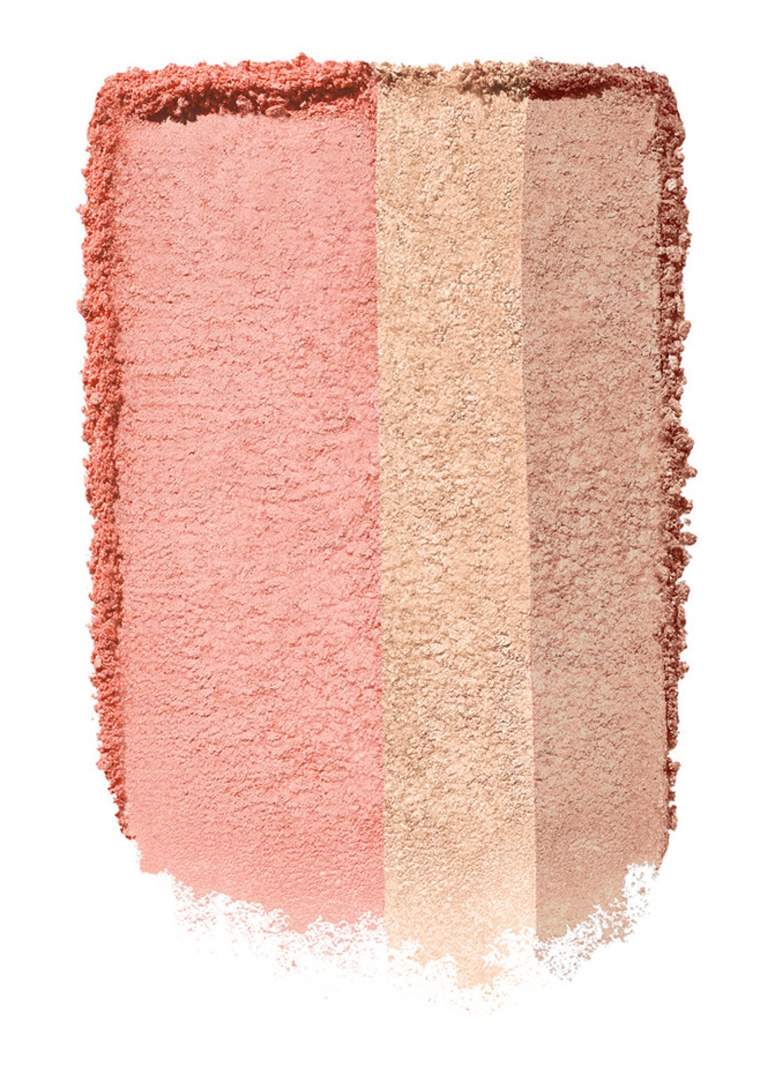 Bobbi Brown Brightening Blush Limited Edition  - voorkant 4 blushed peach