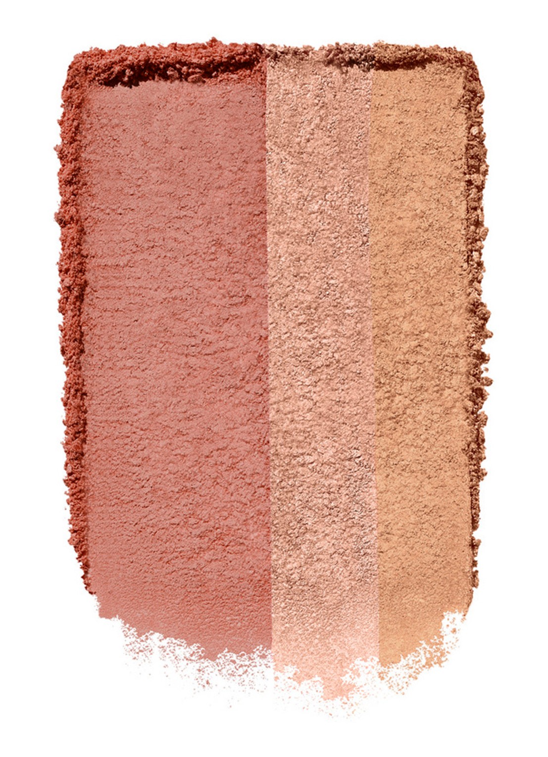 Bobbi Brown Brightening Blush Limited Edition  - voorkant 4 blushed burgundy