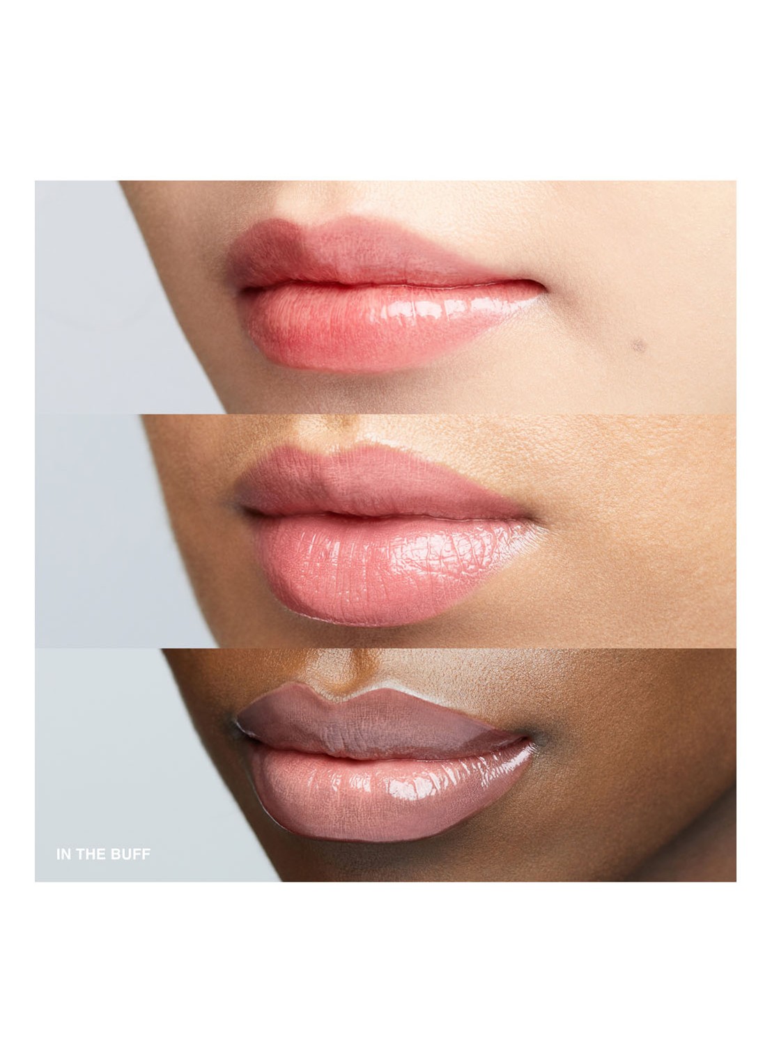 Bobbi Brown Crushed Oil-Infused Gloss - lipgloss - voorkant 2 in the buff