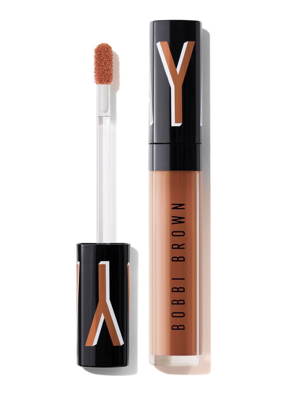 Bobbi Brown Crushed Oil-Infused Gloss - lipgloss - voorkant forever chill