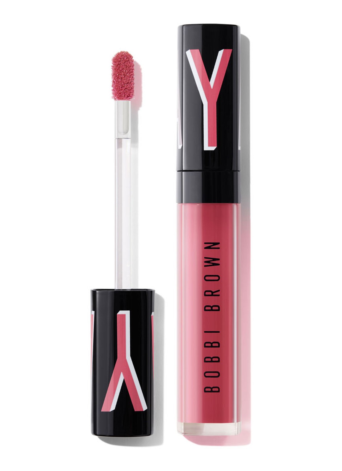 Bobbi Brown Crushed Oil-Infused Gloss - lipgloss - voorkant spring bliss