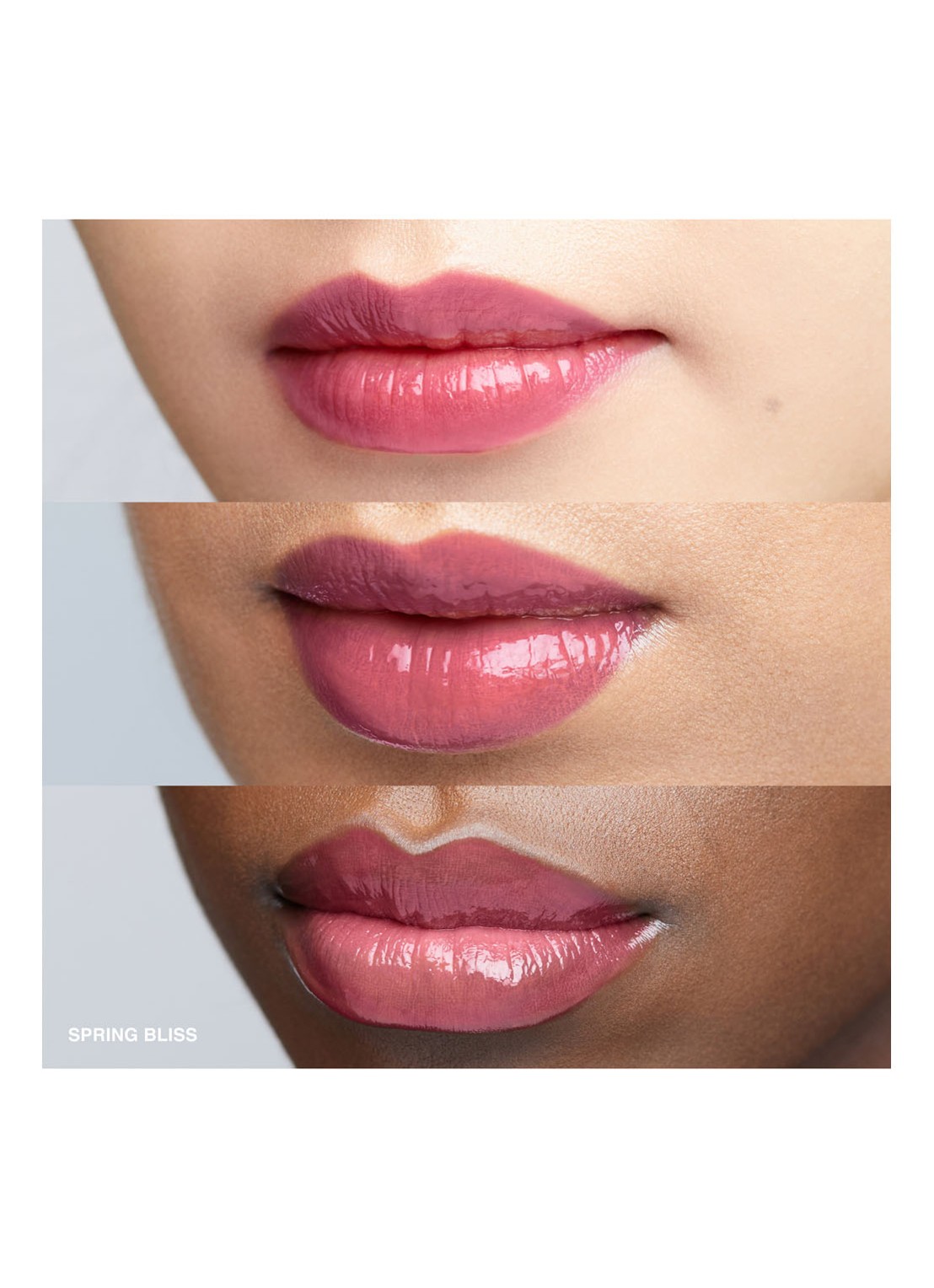 Bobbi Brown Crushed Oil-Infused Gloss - lipgloss - voorkant 2 spring bliss