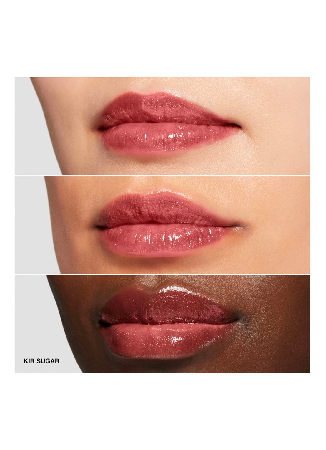 Bobbi Brown Crushed Oil-Infused Gloss Shimmer - lipgloss - detail 4 kir sugar