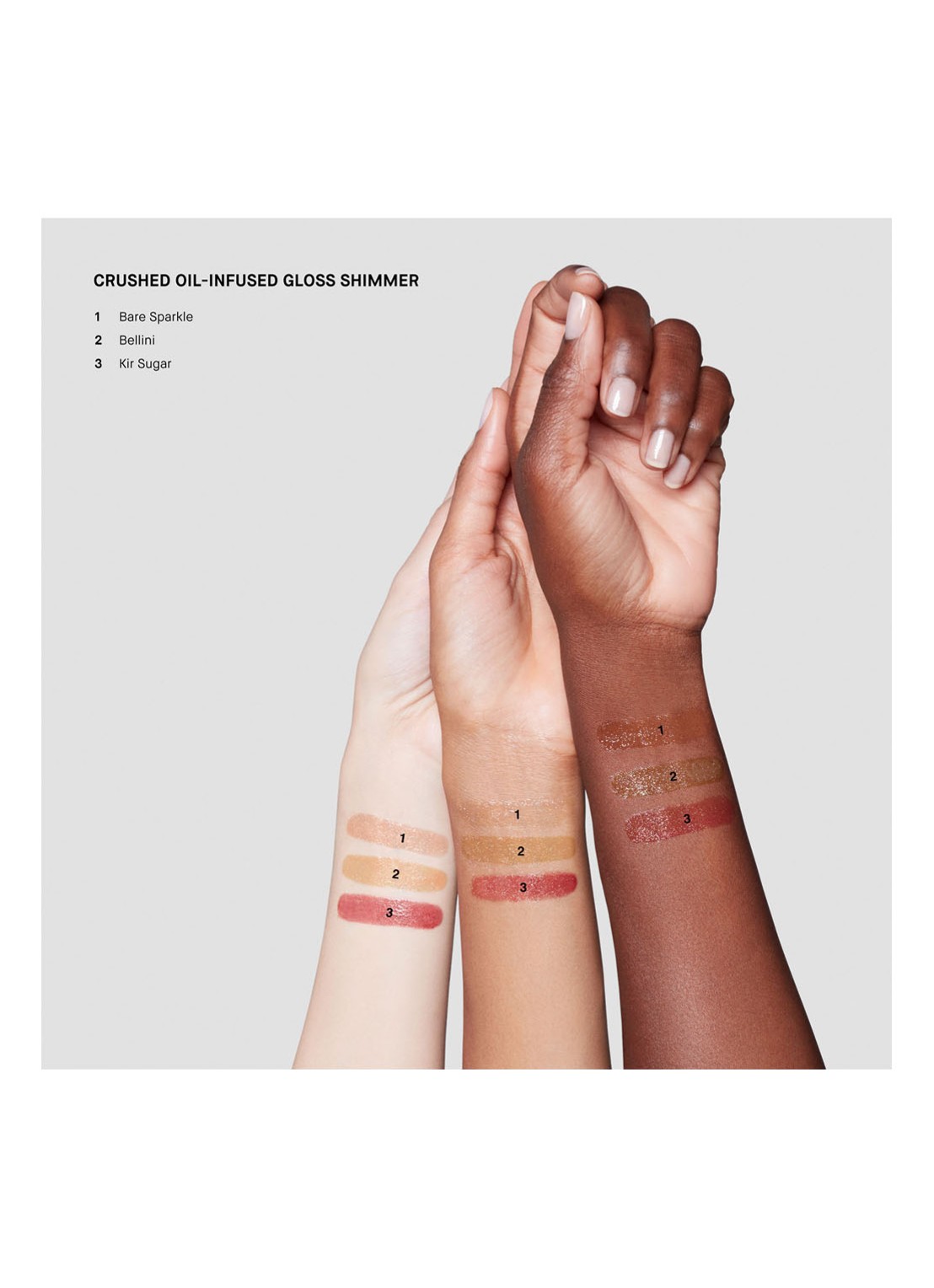 Bobbi Brown Crushed Oil-Infused Gloss Shimmer - lipgloss - detail 5 kir sugar