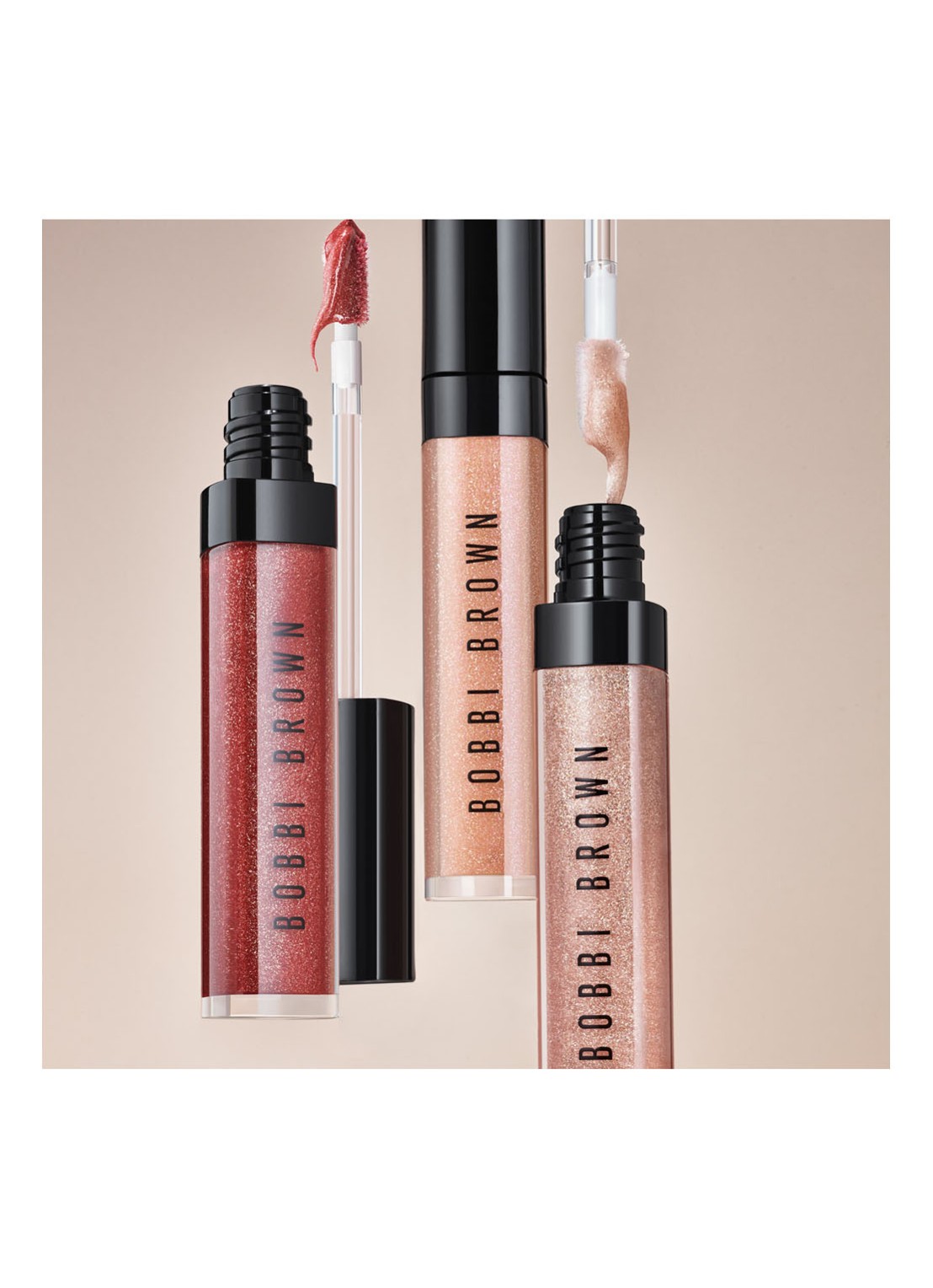Bobbi Brown Crushed Oil-Infused Gloss Shimmer - lipgloss - detail 6 kir sugar