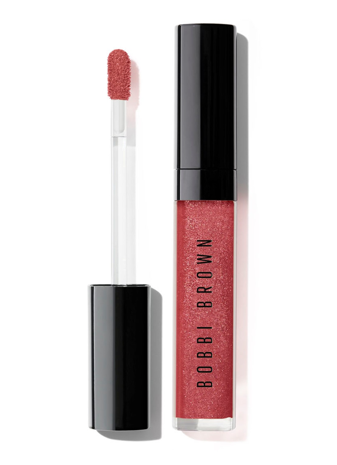 Bobbi Brown Crushed Oil-Infused Gloss Shimmer - lipgloss - voorkant kir sugar