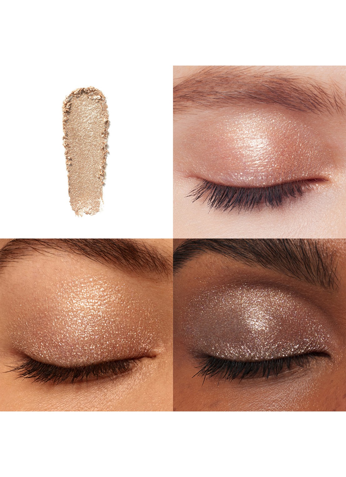 Bobbi Brown Crystal Eyeshadow Stick - oogschaduw stick - detail 2 brilliant moonstone