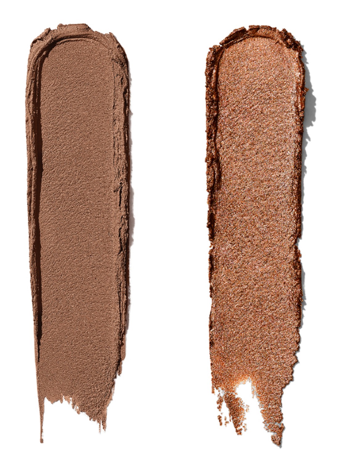 Bobbi Brown Dual-Ended Long Wear Cream Shadow Stick - oogschaduwstick - voorkant 4 biscotti / heat ray