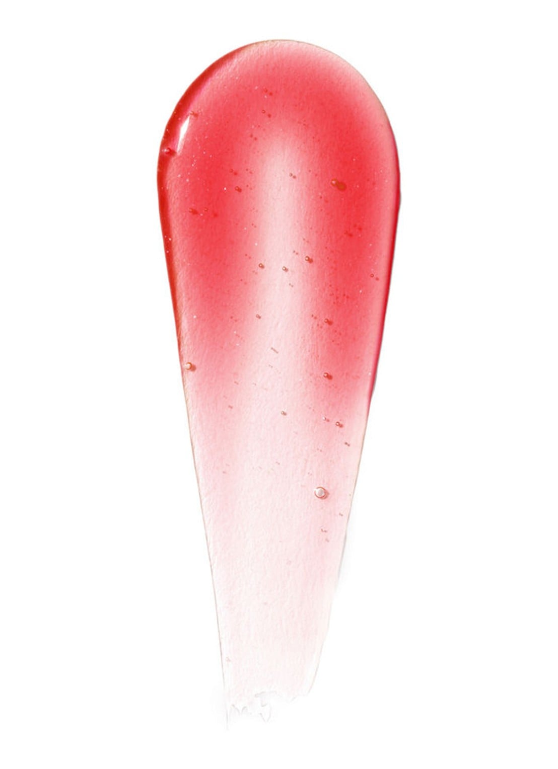 Bobbi Brown Extra Blushing Lip Oil - lipolie - voorkant 2 bare raspberry