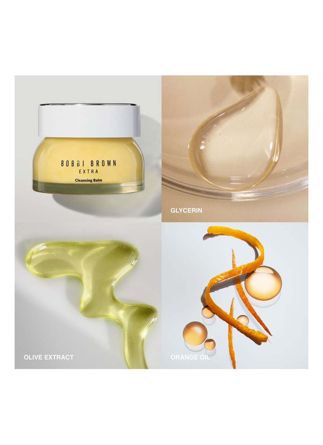 Bobbi Brown Extra Cleansing Balm - reinigingsbalsem - detail 3 undefined