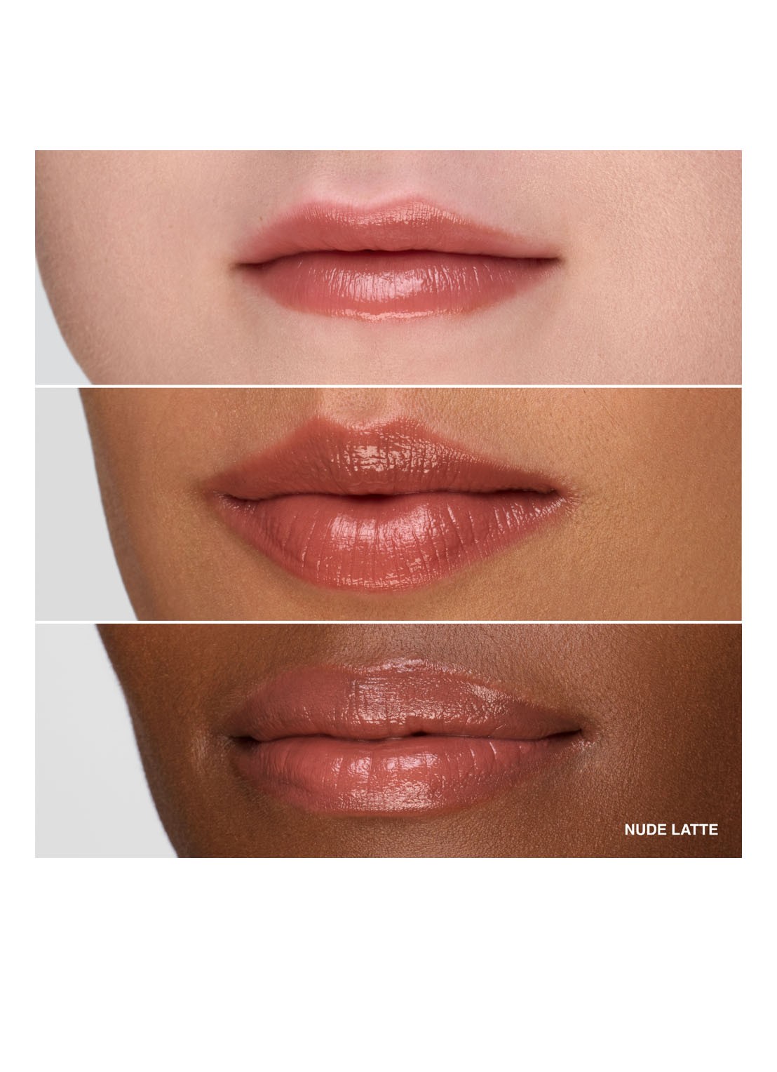 Bobbi Brown Extra Color Shine Lipstick - detail 2 676 nude latte