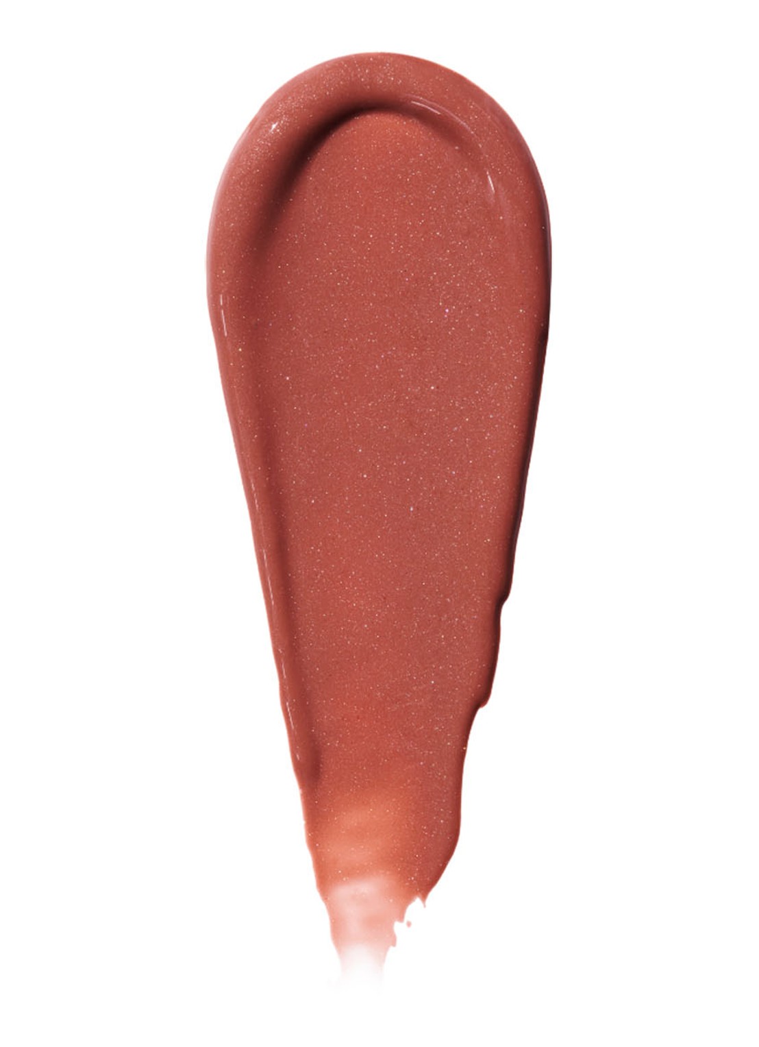 Bobbi Brown Extra Color Shine Lipstick - voorkant 2 677 nude cinnamon