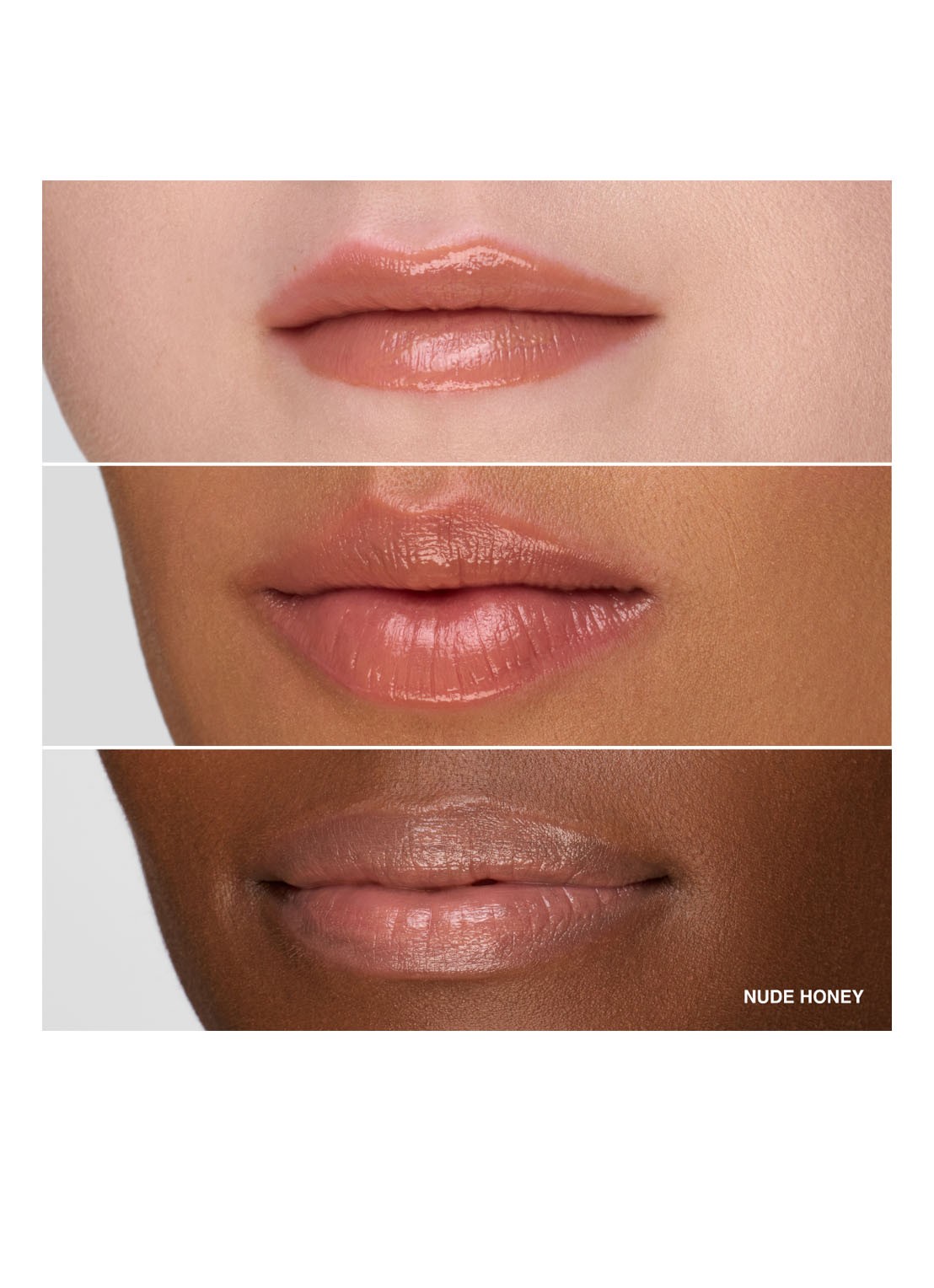Bobbi Brown Extra Color Shine Lipstick - detail 2 674 nude honey