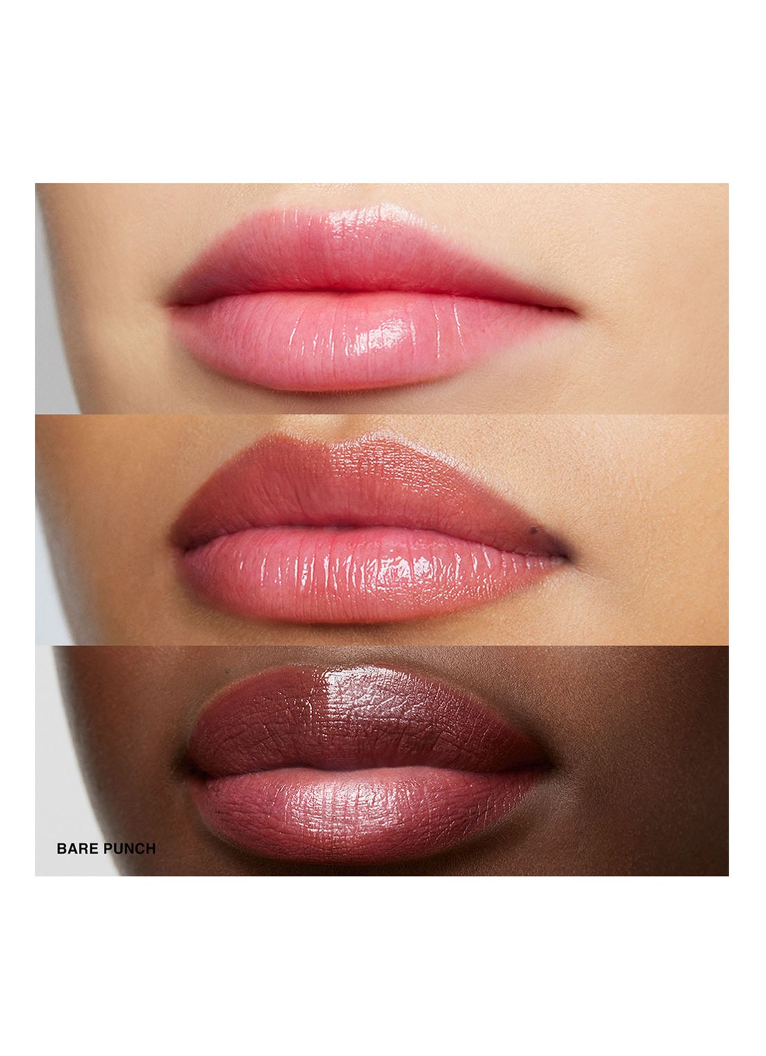 Bobbi Brown Extra Lip Tint - getinte lipbalsem - detail 4 bare punch