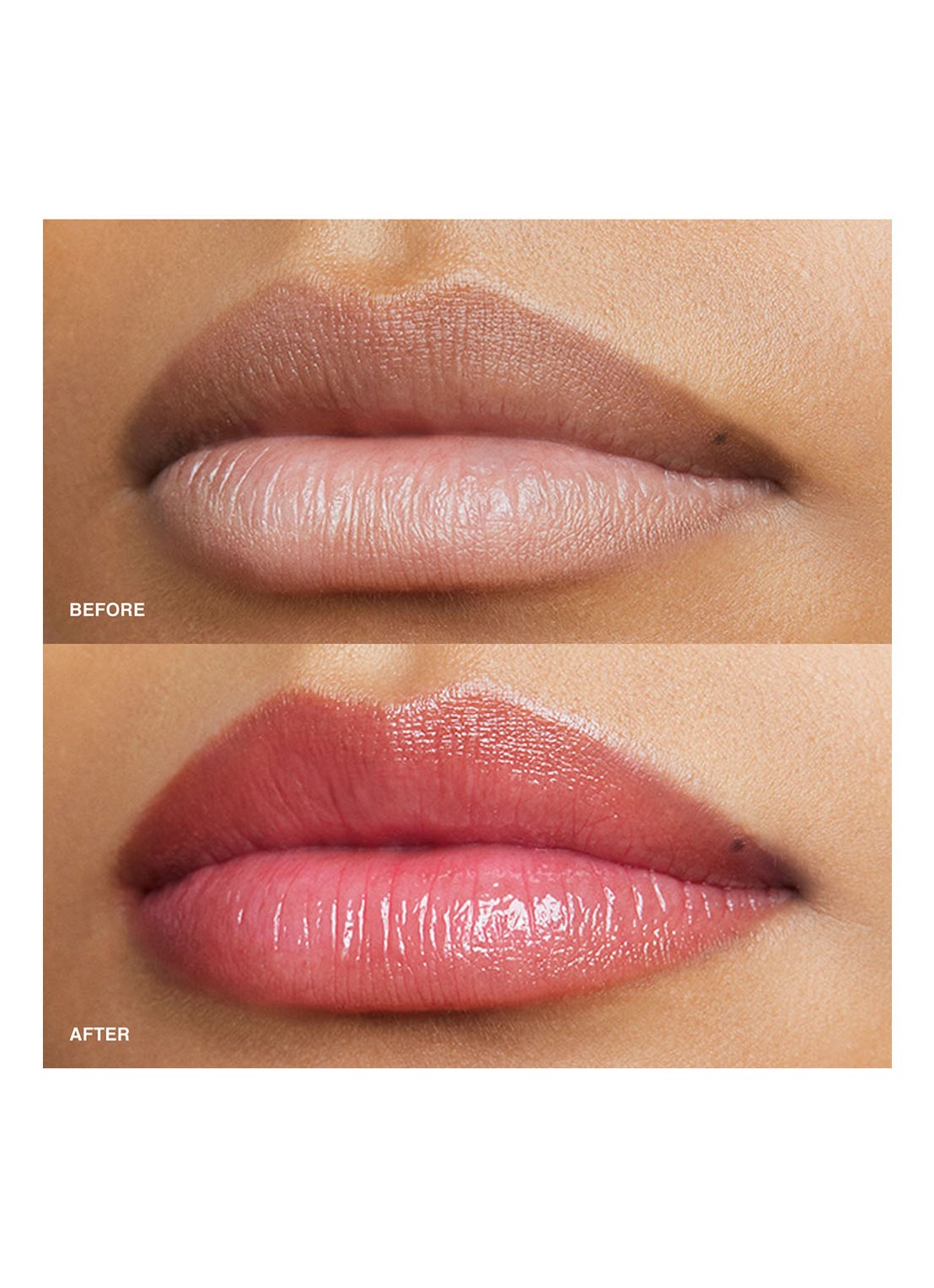 Bobbi Brown Extra Lip Tint - getinte lipbalsem - detail 6 bare punch
