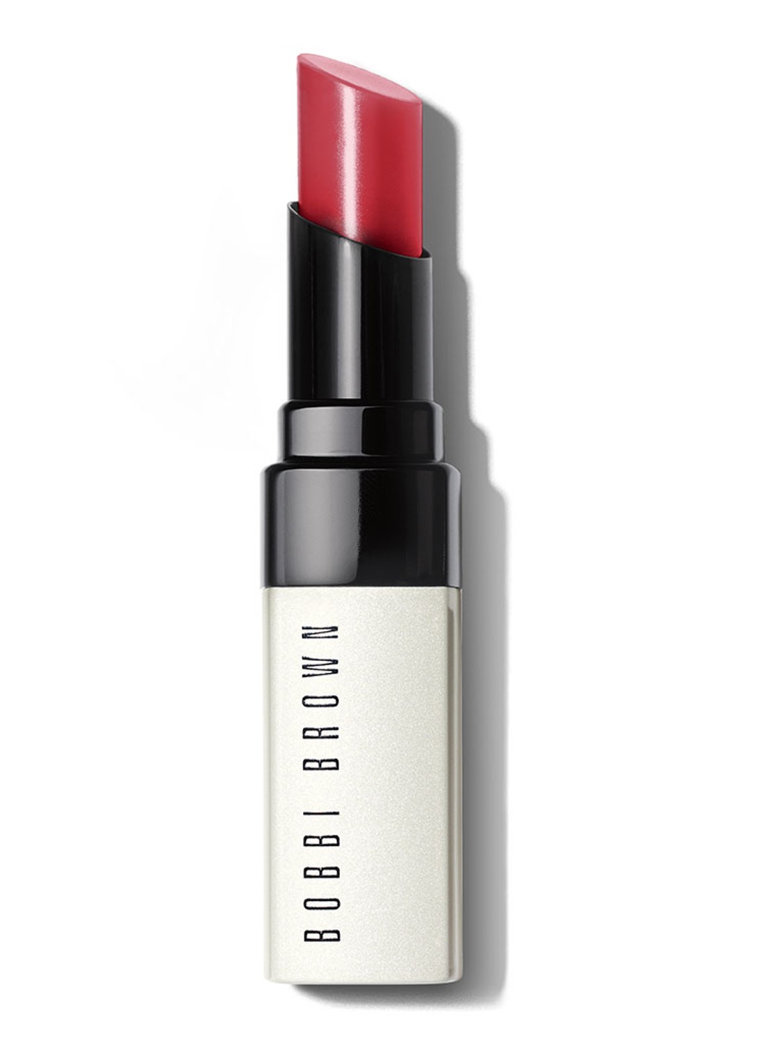 Bobbi Brown Extra Lip Tint - getinte lipbalsem - voorkant bare raspberry
