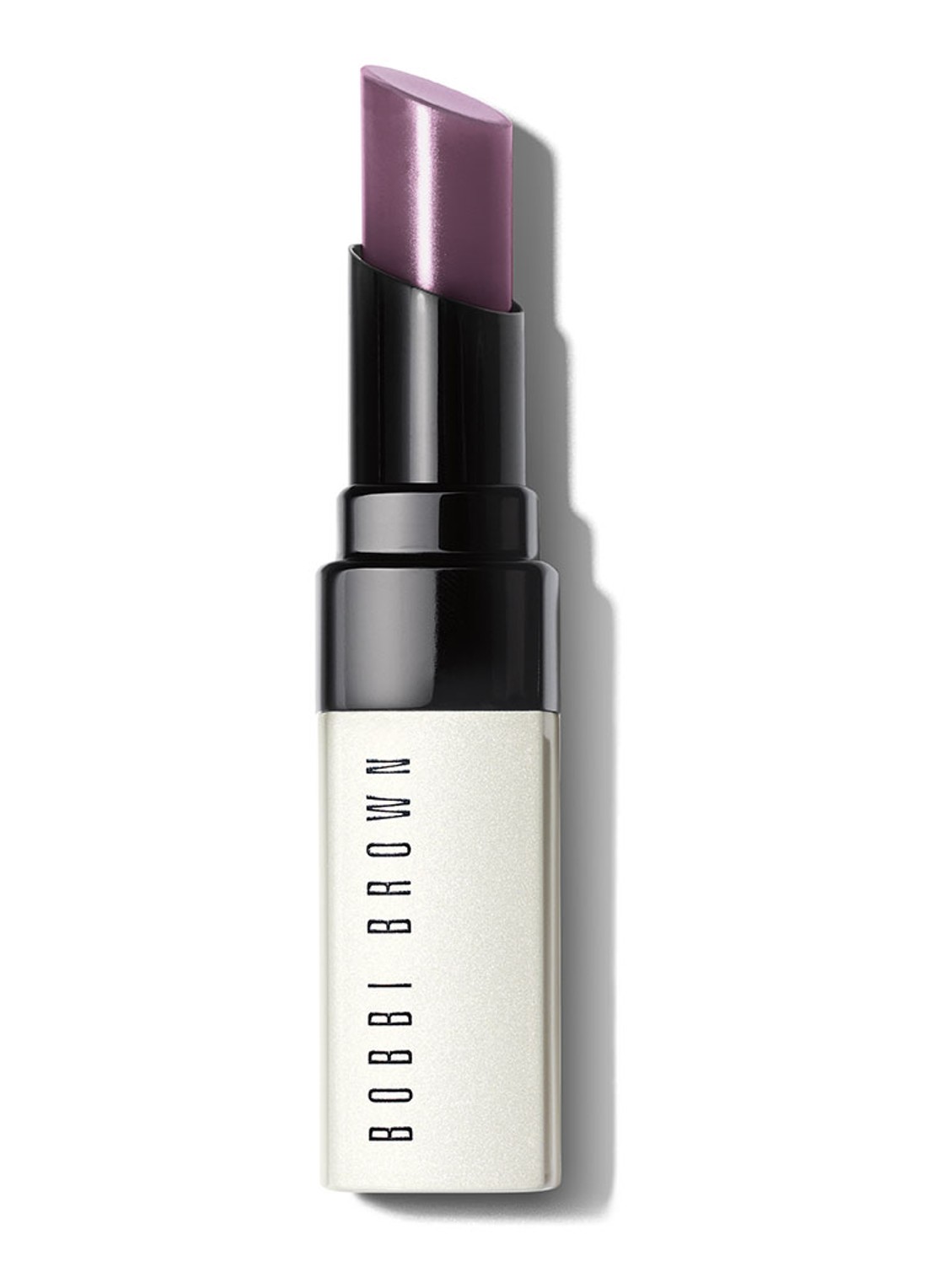 Bobbi Brown Extra Lip Tint - getinte lipbalsem - voorkant 3 bare blackberry