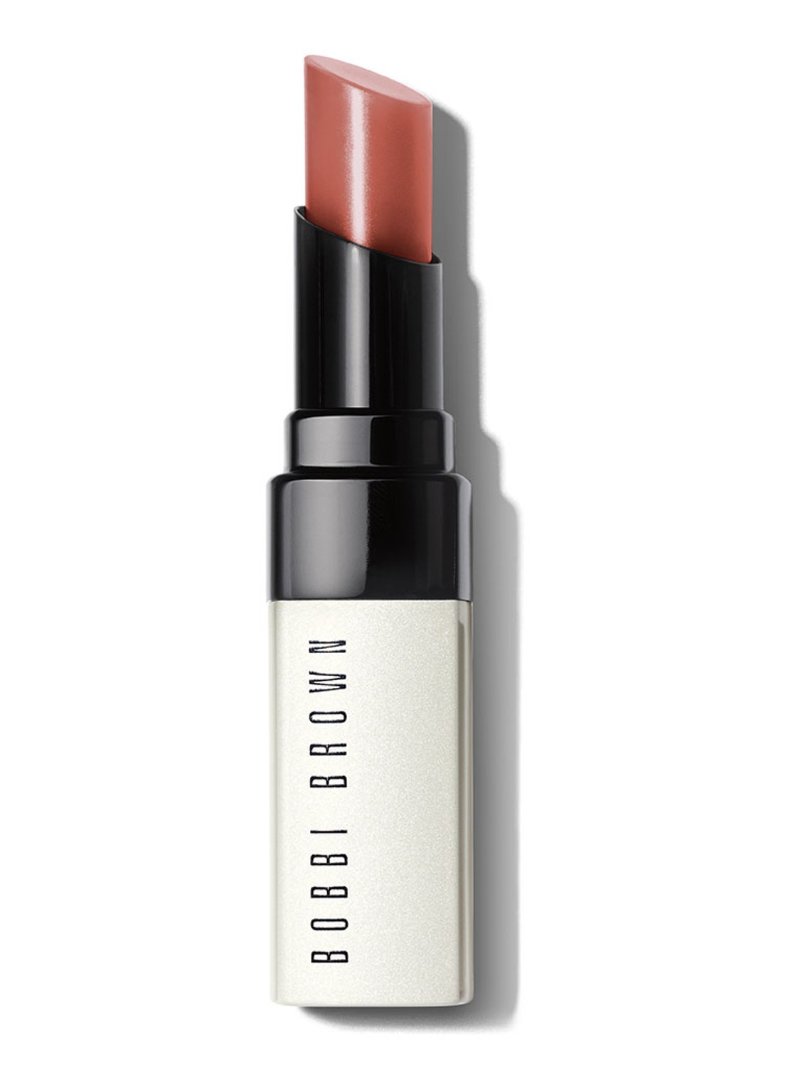 Bobbi Brown Extra Lip Tint - getinte lipbalsem - voorkant 3 bare nude