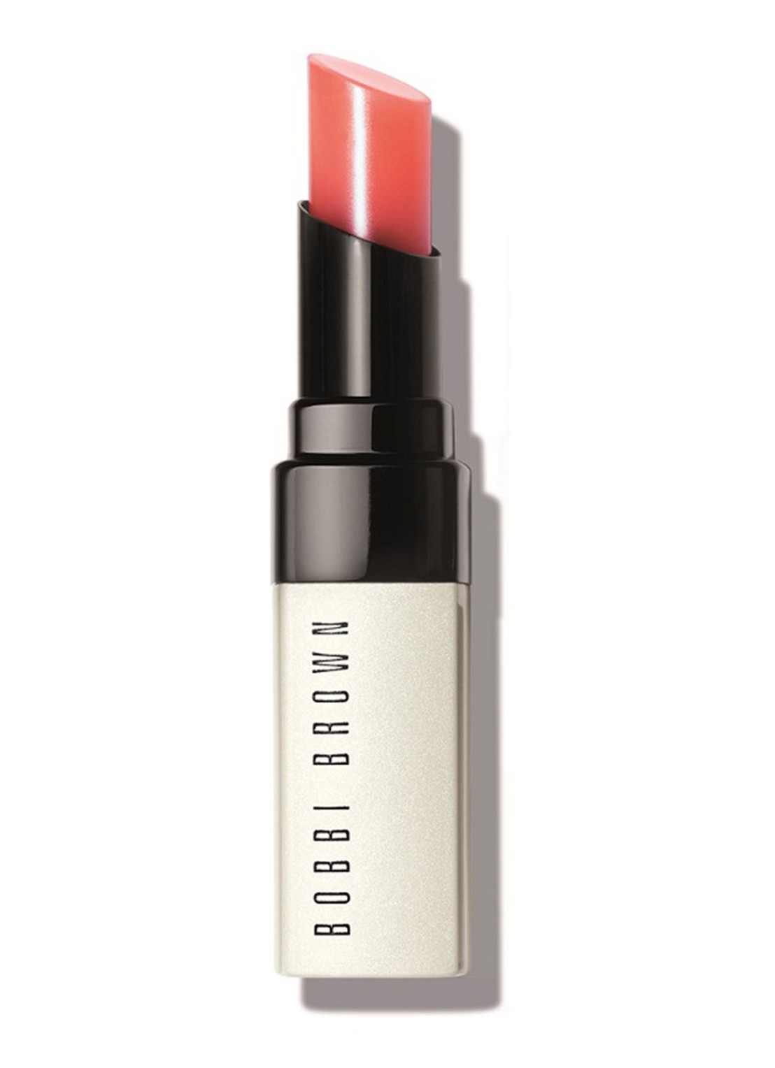 Bobbi Brown Extra Lip Tint - getinte lipbalsem - voorkant bare melon