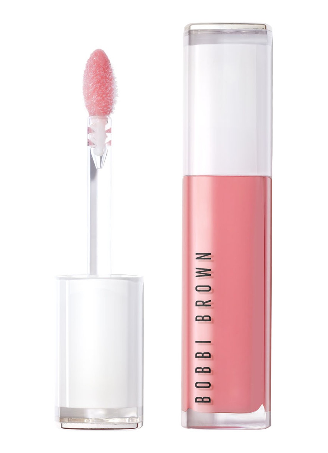 Bobbi Brown Extra Plump Lip Serum - voorkant 4 08 bare rose 755