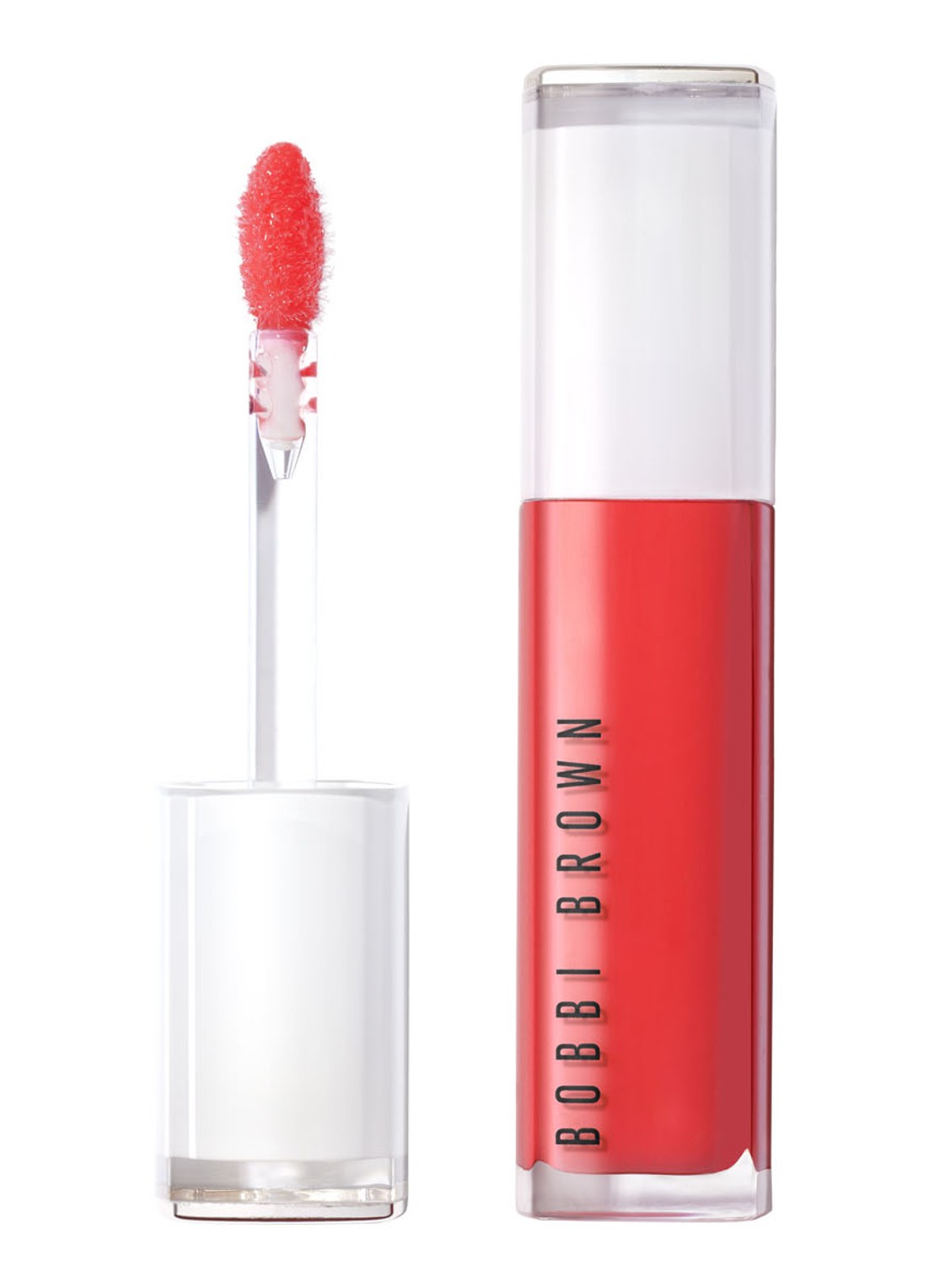 Bobbi Brown Extra Plump Lip Serum - voorkant 4 09 bare guava 758