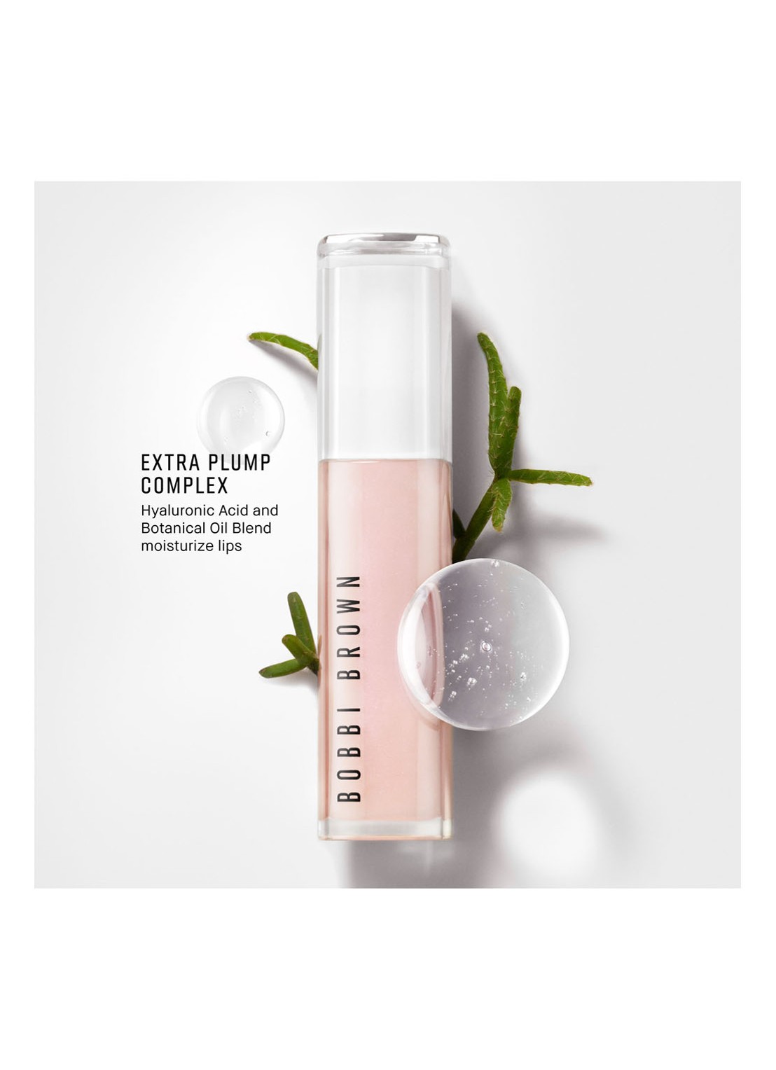 Bobbi Brown Extra Plump Lip Serum - detail 6 bare pink
