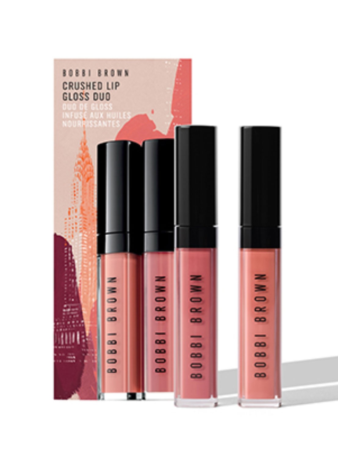 Bobbi Brown Extra Plump & Tint Set - lipplumper - voorkant undefined