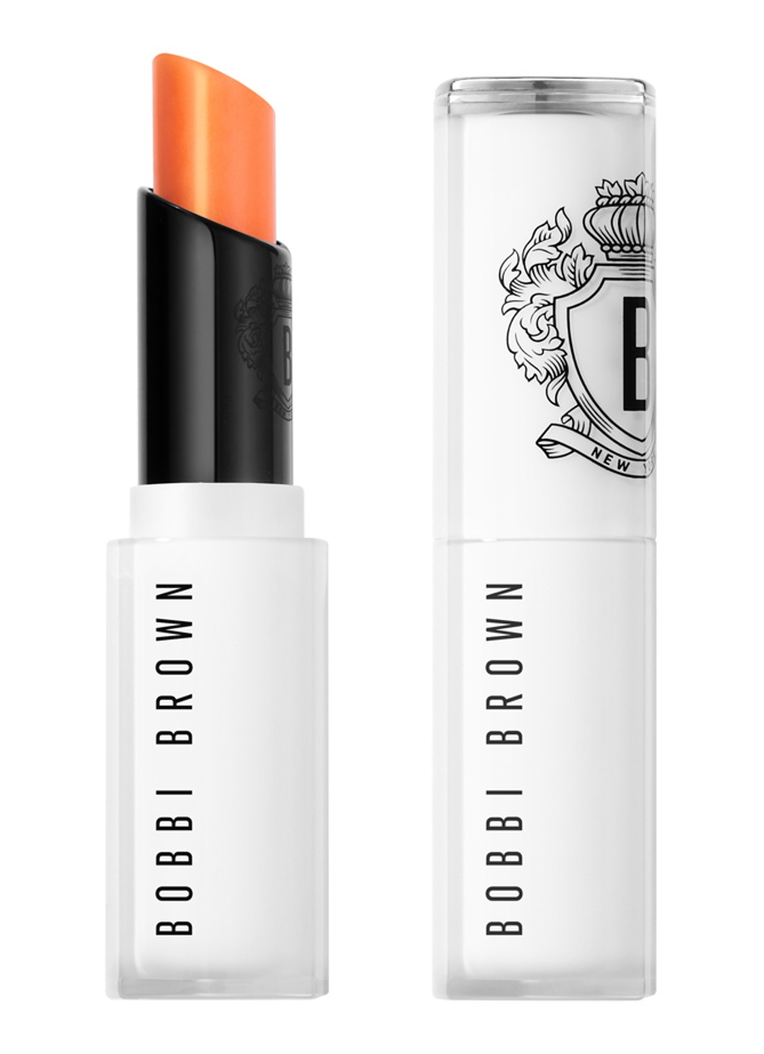 Bobbi Brown Extra Tinted Lip Balm - getinte lipbalsem - voorkant 5 211 bare melon