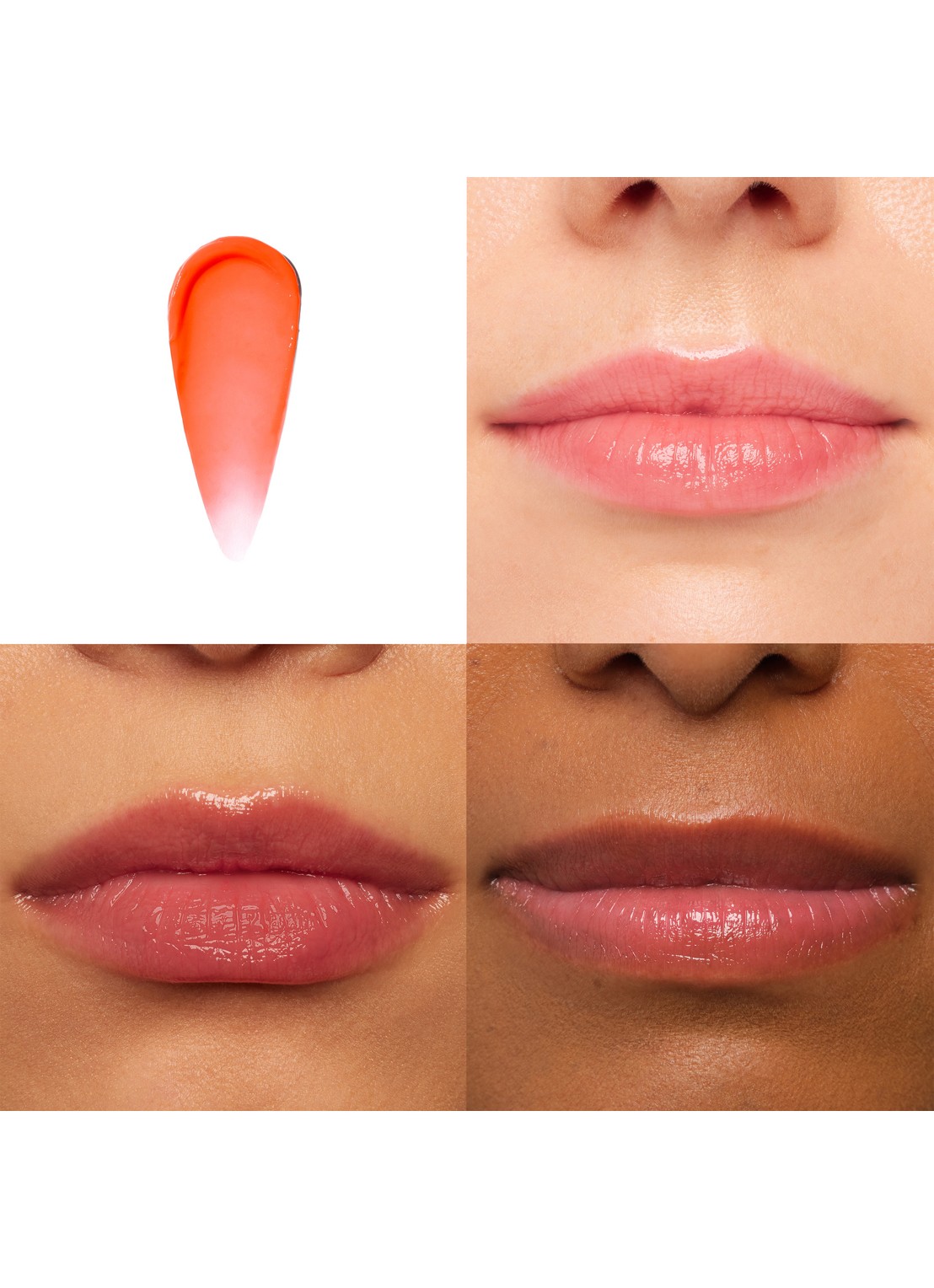Bobbi Brown Extra Tinted Lip Balm - getinte lipbalsem - detail 3 212 bare punch