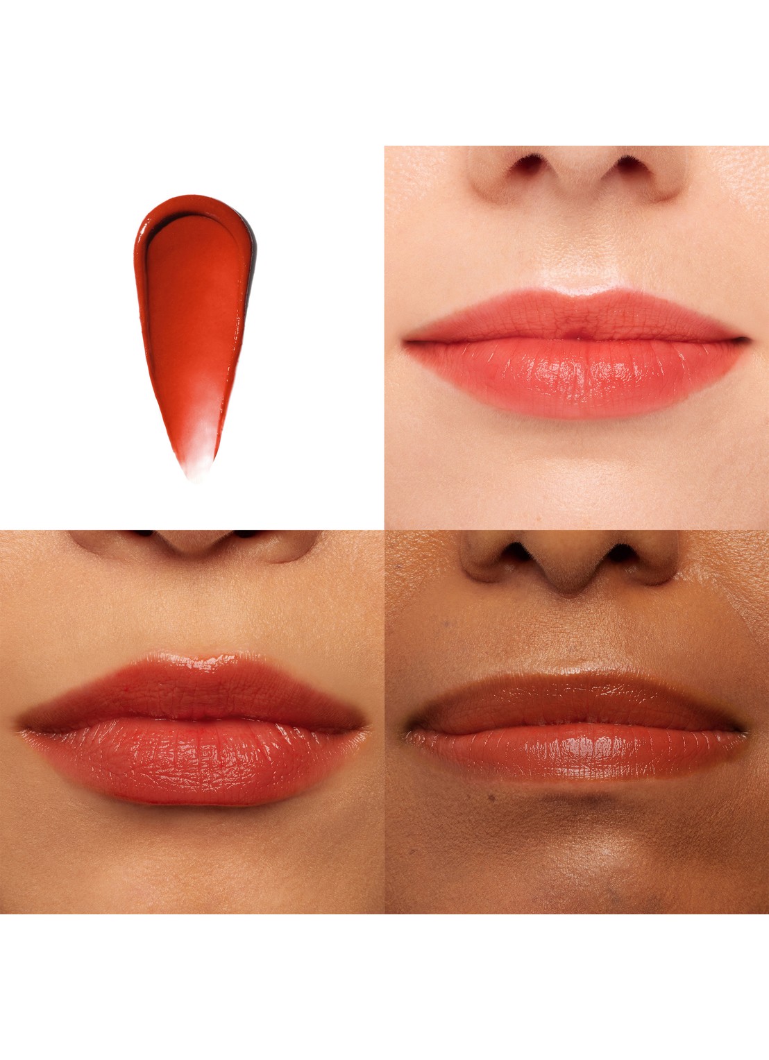 Bobbi Brown Extra Tinted Lip Balm - getinte lipbalsem - detail 4 203 bare pomegranate