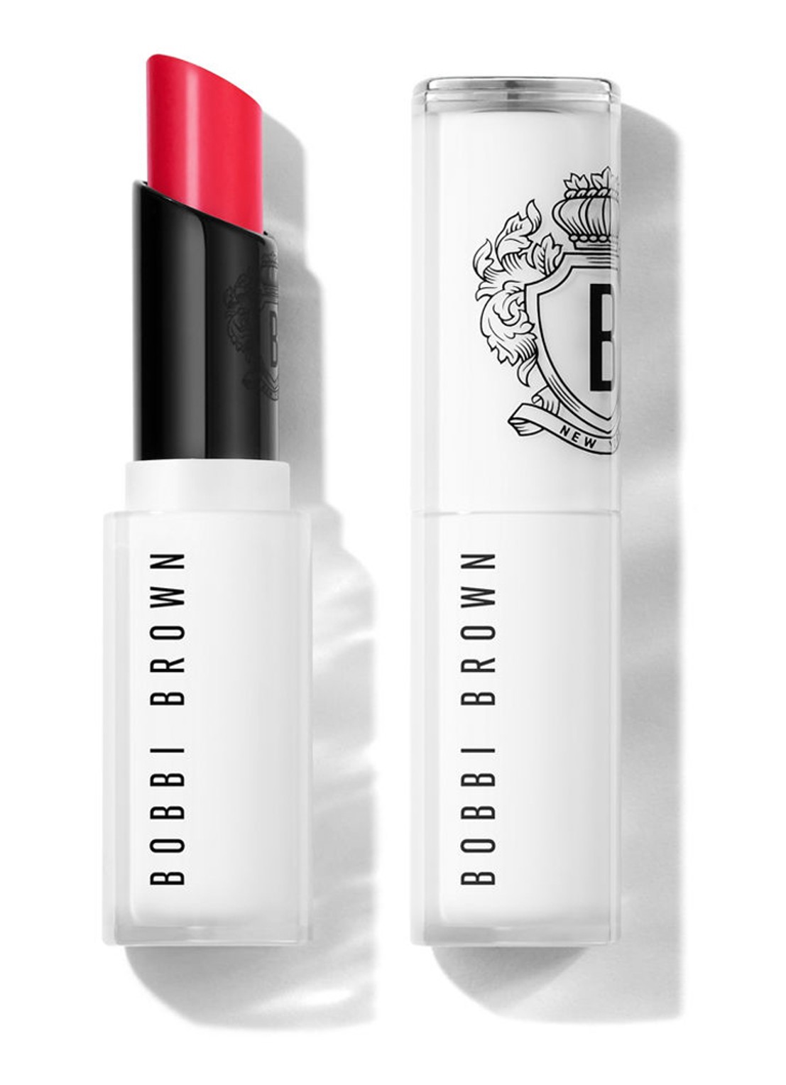 Bobbi Brown Extra Tinted Lip Balm - getinte lipbalsem - voorkant 207 bare peony