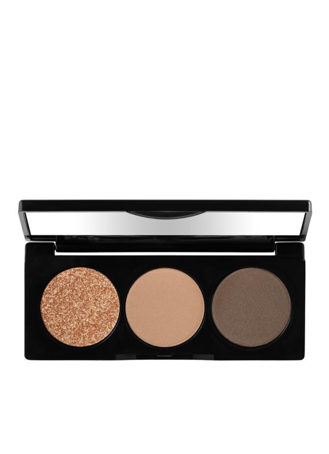 Bobbi Brown Eye Shadow palette - oogschaduw palette  - voorkant golden hour