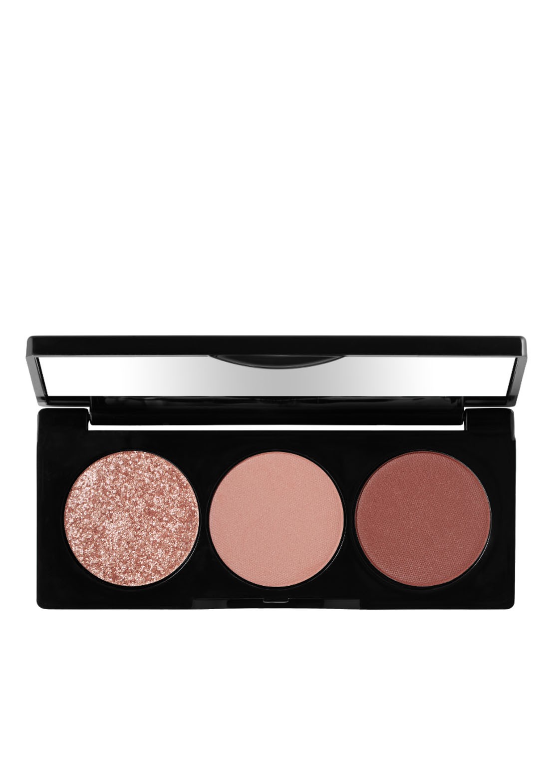 Bobbi Brown Eye Shadow palette - oogschaduw palette  - voorkant 3 sunrise