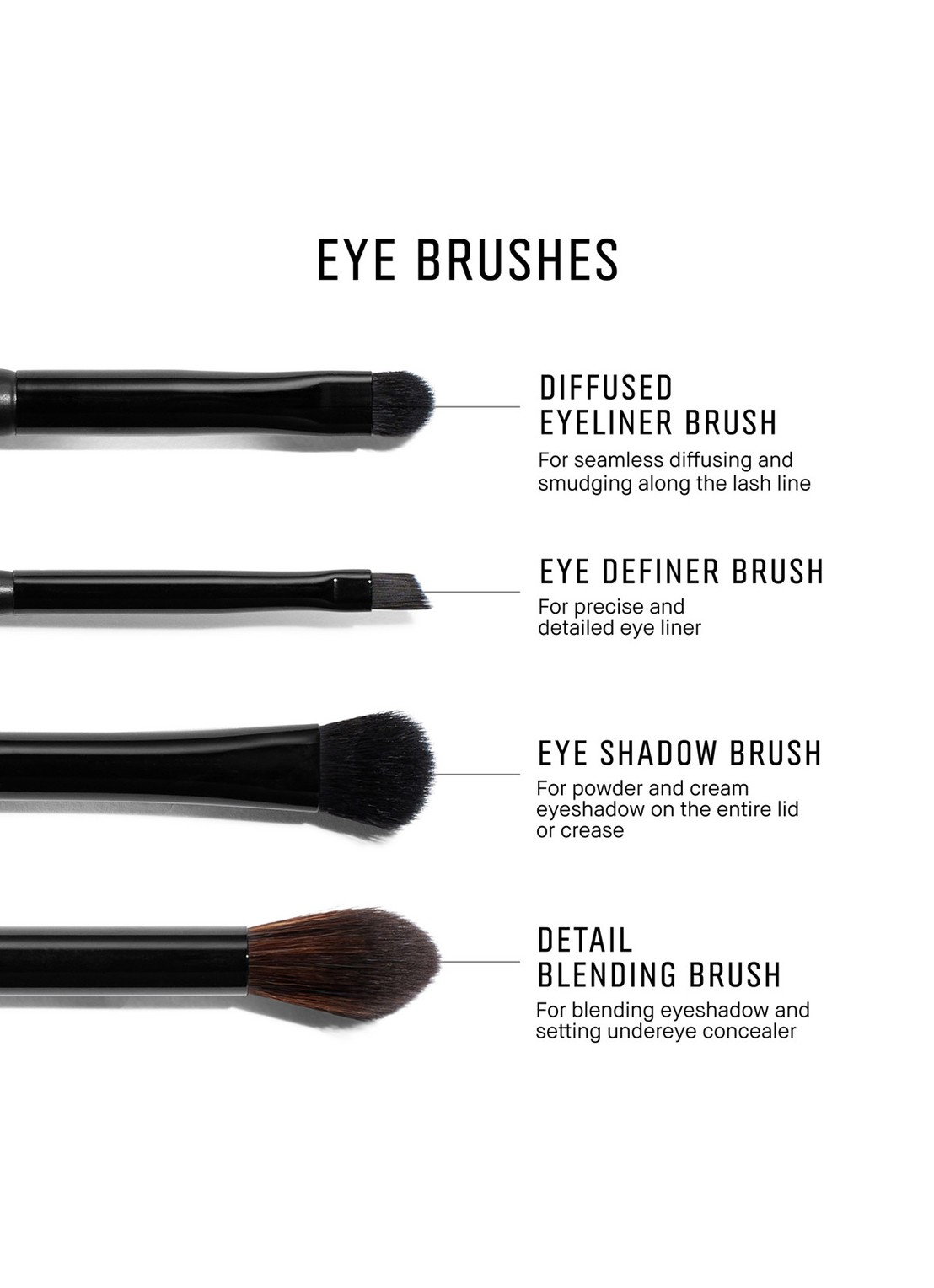 Bobbi Brown Eyeshadow Brush Oogschaduwkwast - oogschaduw kwast - detail 3 undefined