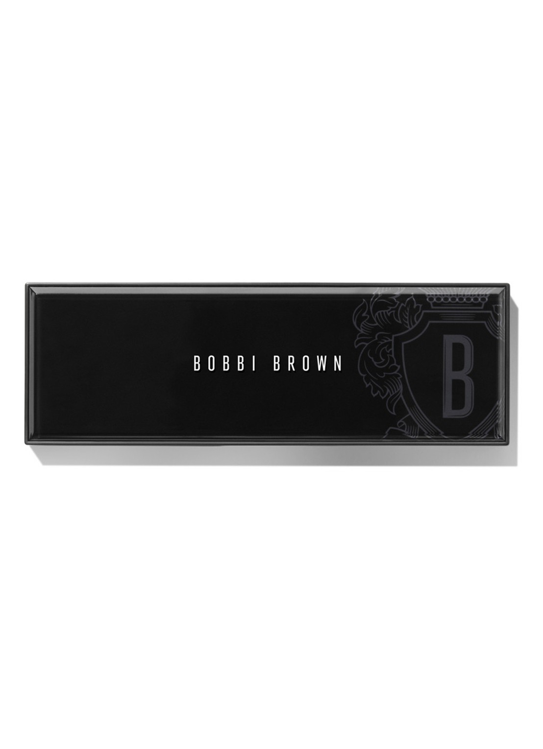 Bobbi Brown Eyeshadow Nude - oogschaduw palette - voorkant 7 301 smokey nudes