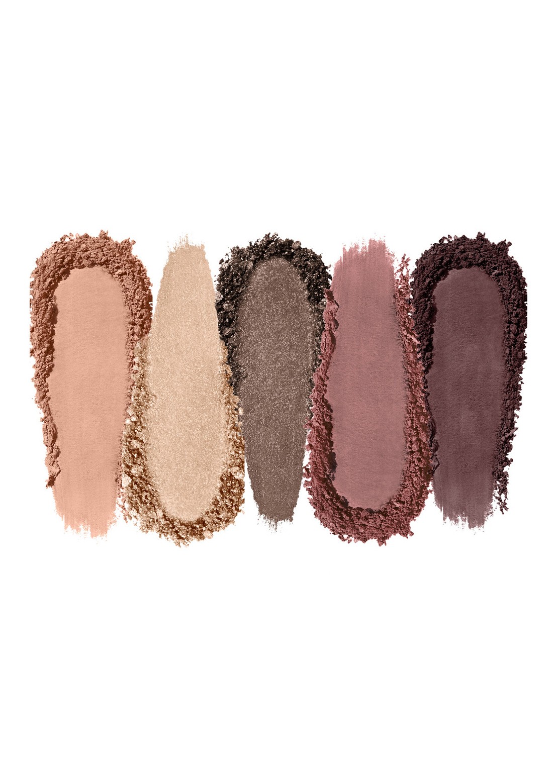 Bobbi Brown Eyeshadow Nude - oogschaduw palette - detail 4 401 rosey nudes