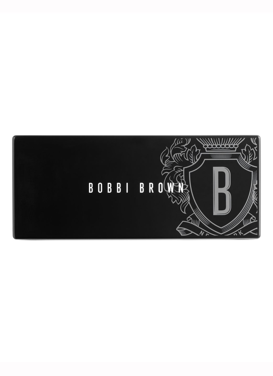Bobbi Brown Eyeshadow Trio Everyday Greys - oogschaduw palette - voorkant 2 everyday greys