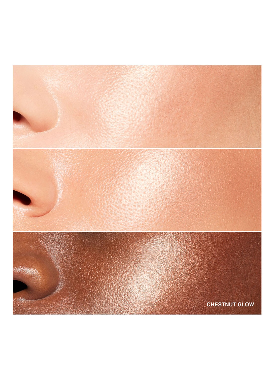 Bobbi Brown Highlighting Powder - highlighter - detail 3 chestnut glow