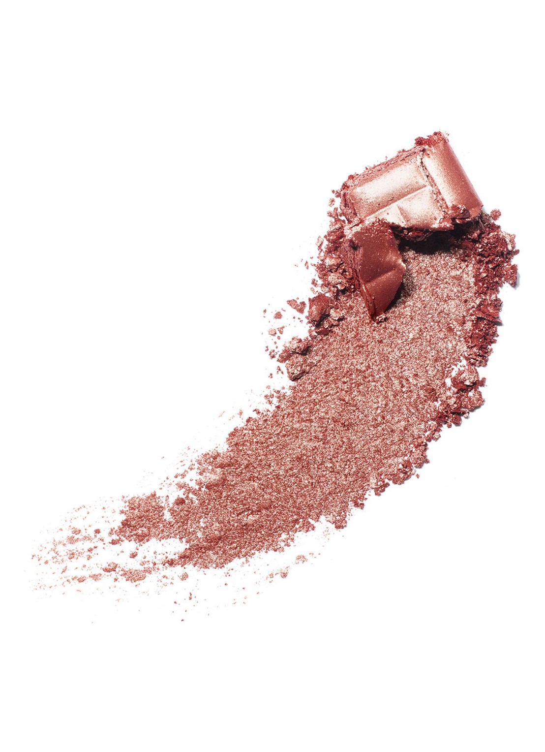 Bobbi Brown Highlighting Powder - highlighter - detail 2 sunset glow