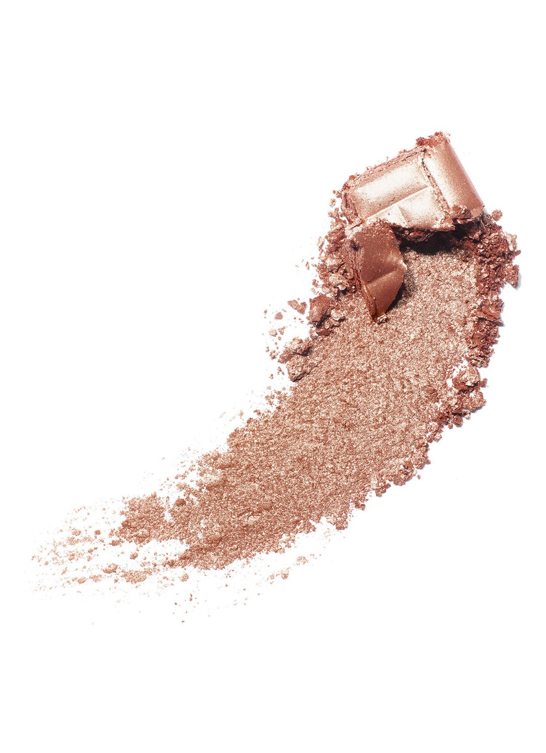 Bobbi Brown Highlighting Powder - highlighter - detail 2 afternoon glow