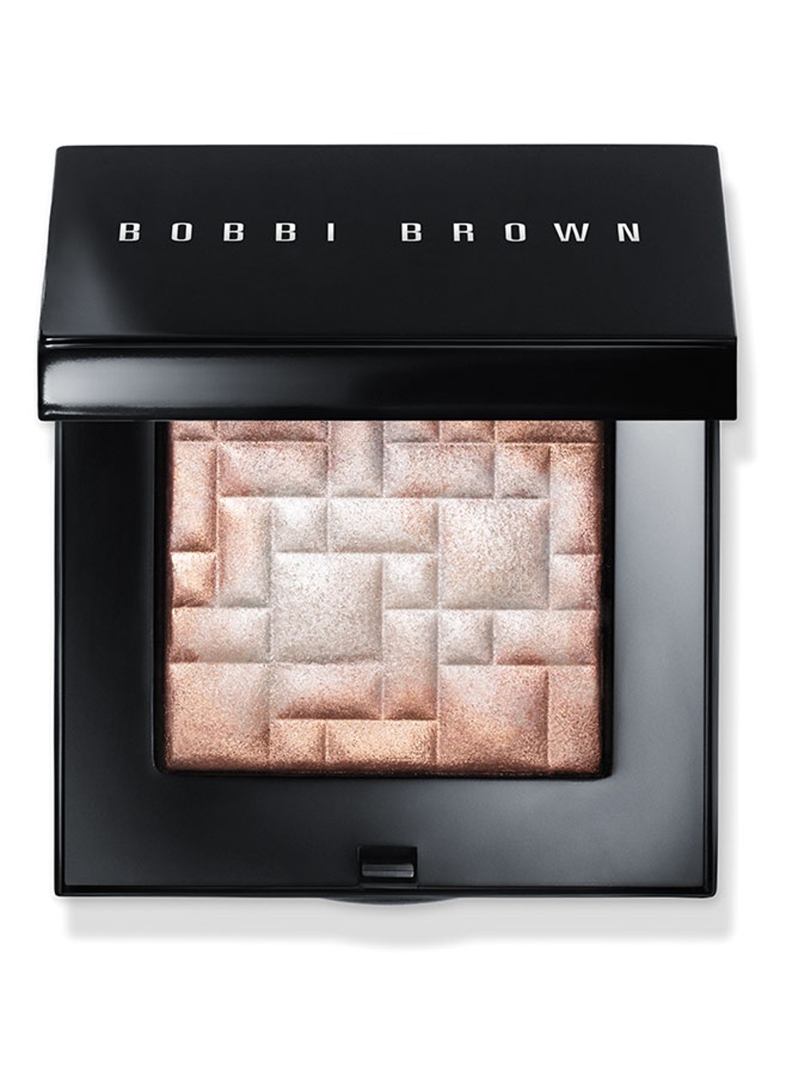 Bobbi Brown Highlighting Powder - highlighter - voorkant pink glow