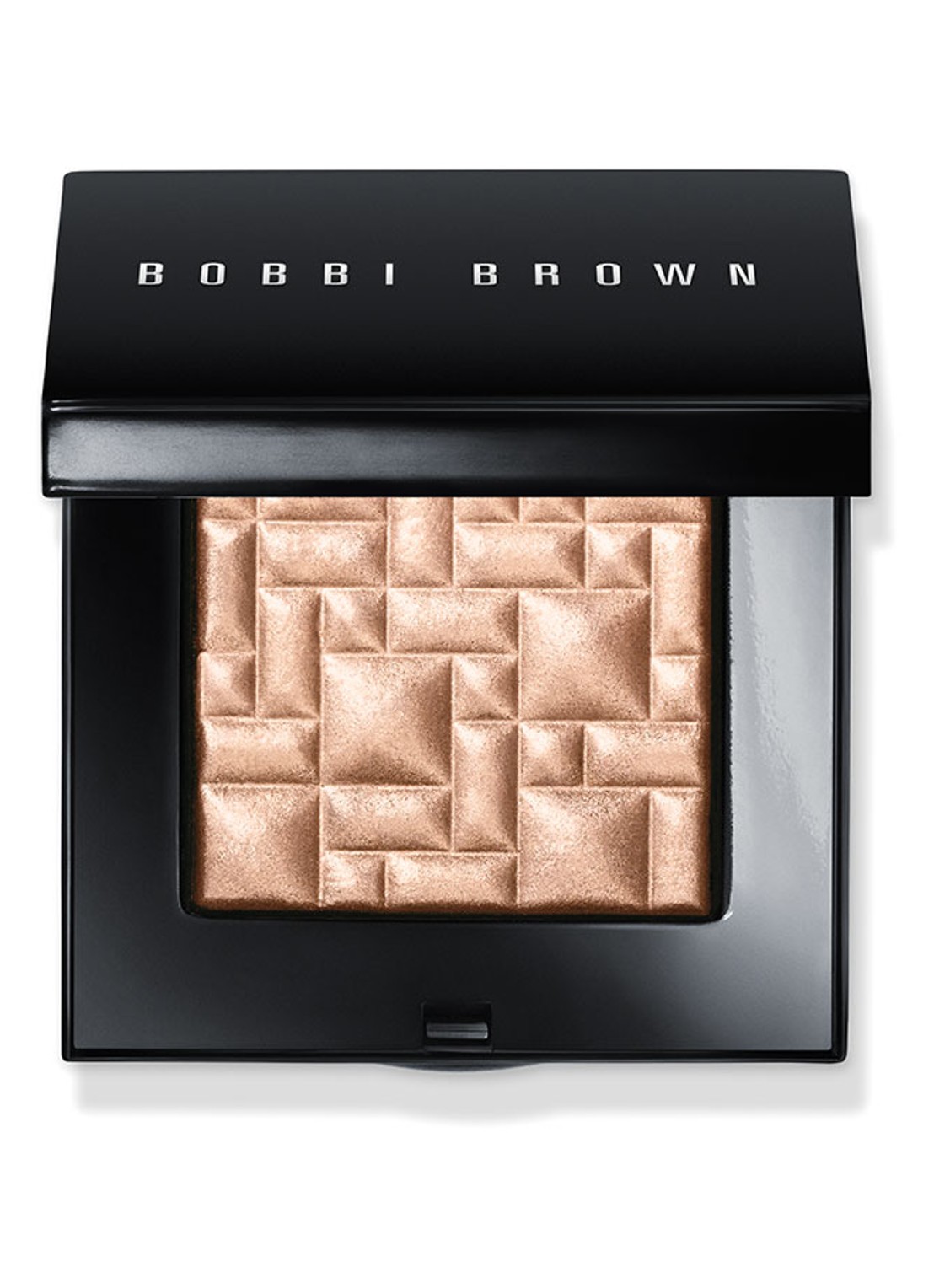 Bobbi Brown Highlighting Powder - highlighter - voorkant bronze glow