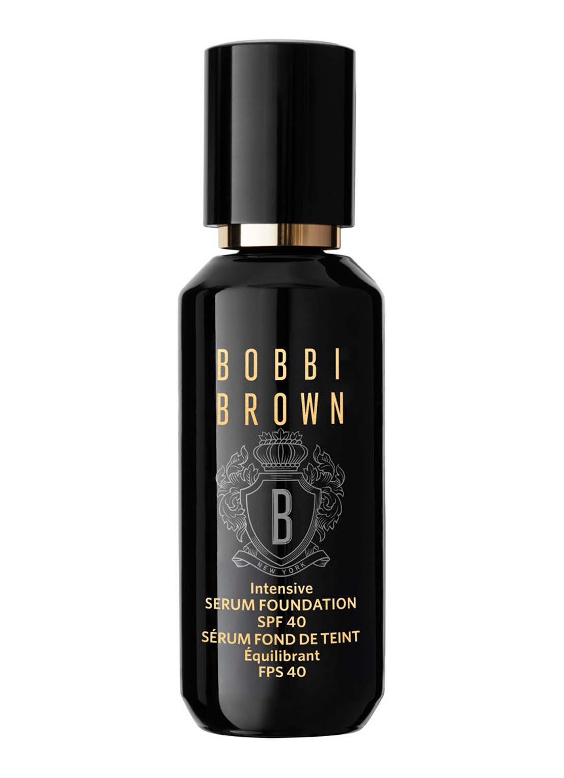 Bobbi Brown Intensive Skin Serum Foundation SPF 40 - voorkant 7 beige