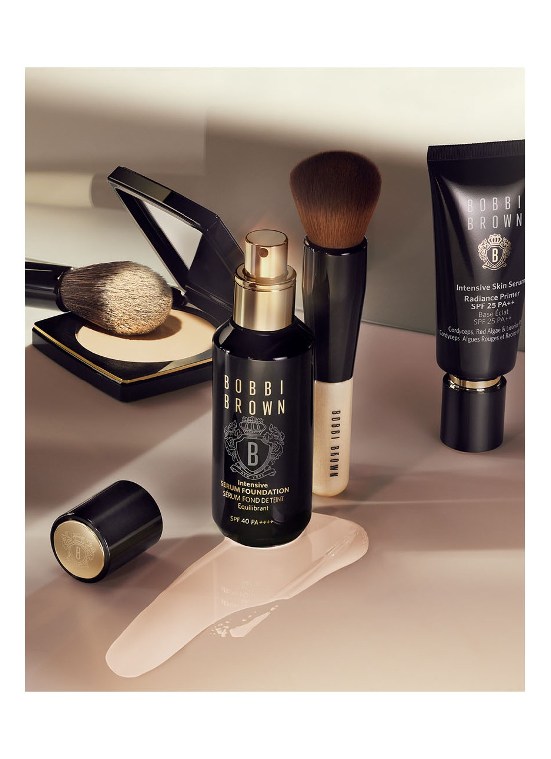 Bobbi Brown Intensive Skin Serum Foundation SPF 40 - detail 7 warm natural